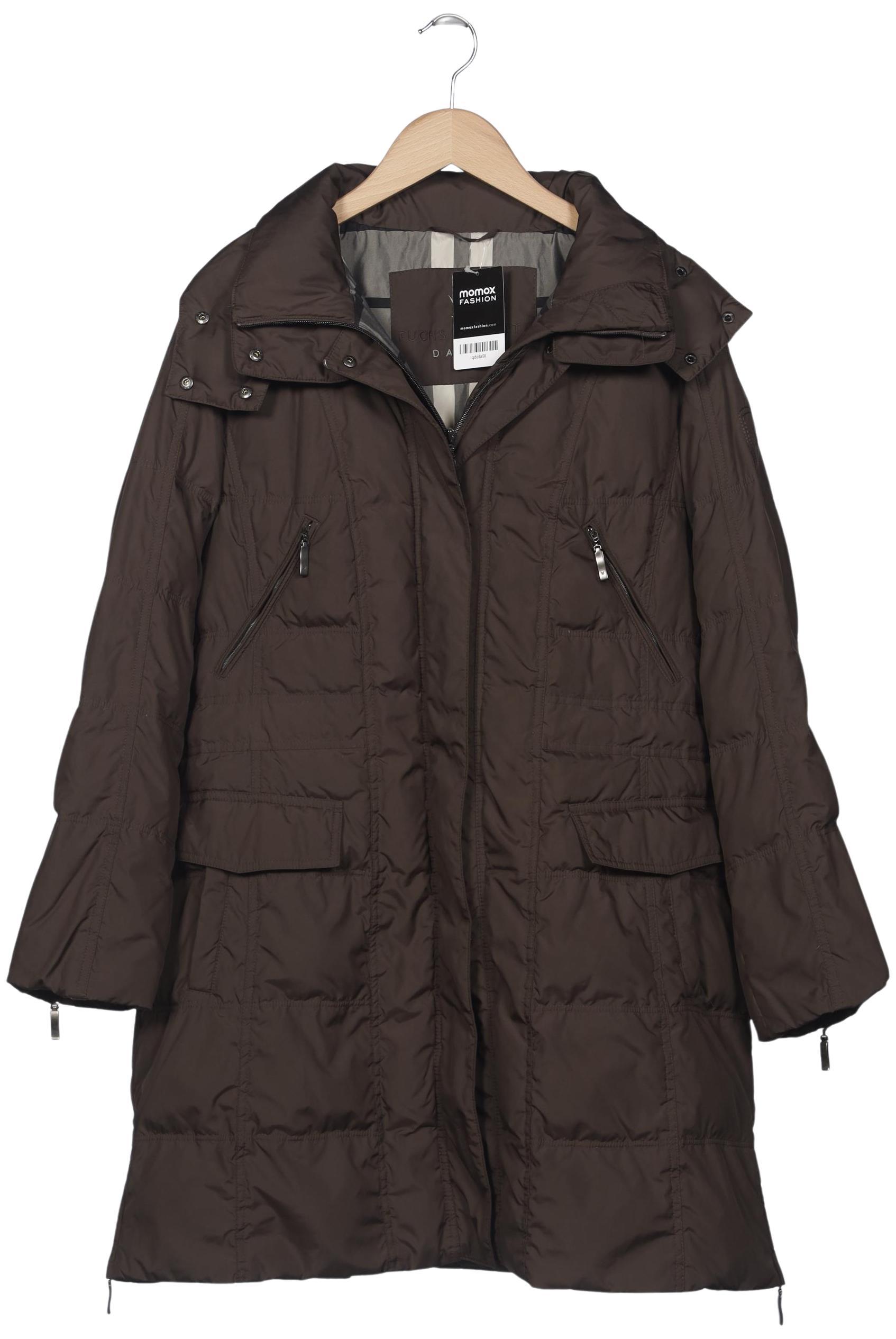 

Fuchs Schmitt Damen Mantel, braun, Gr. 48