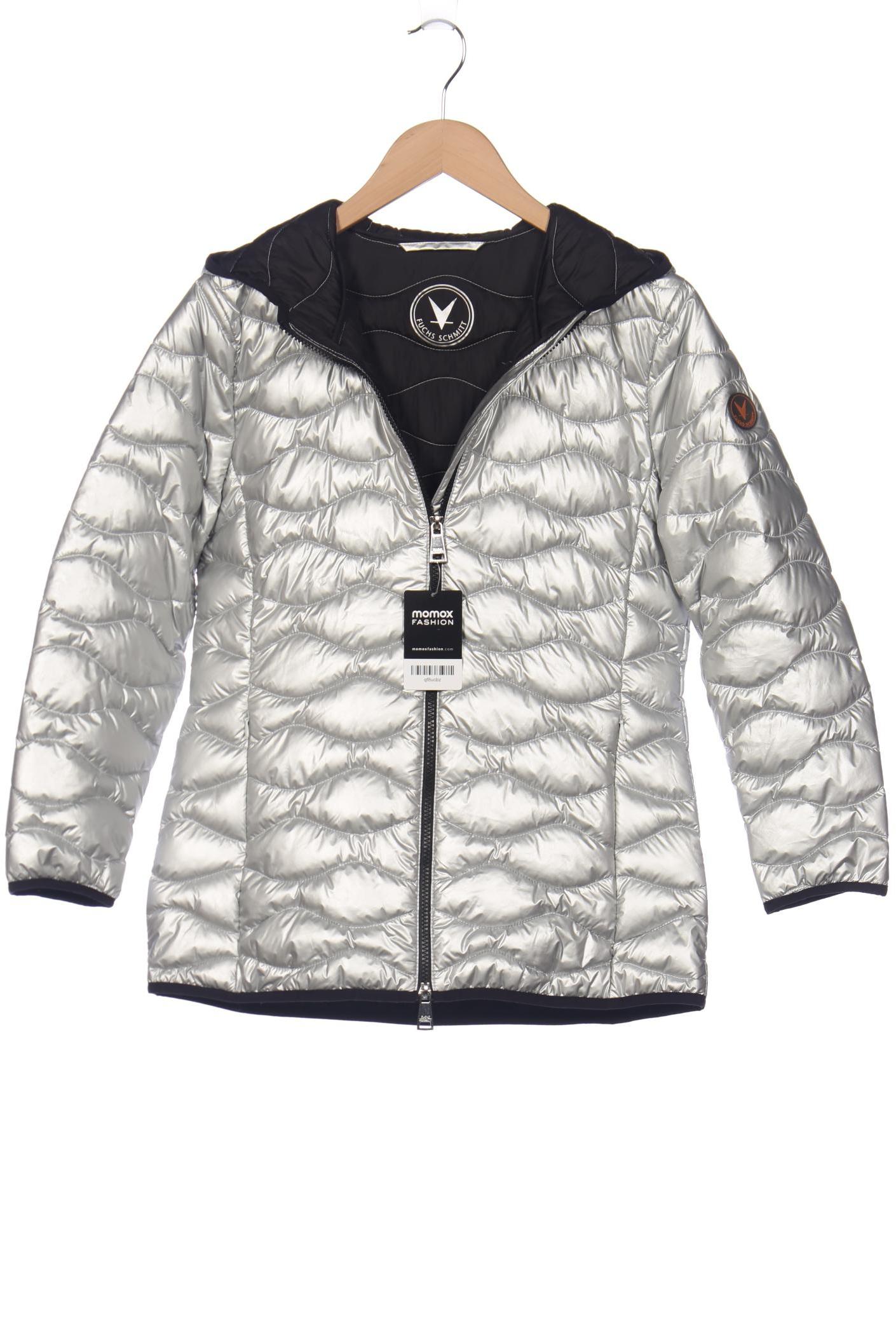 

Fuchs Schmitt Damen Jacke, silber, Gr. 36