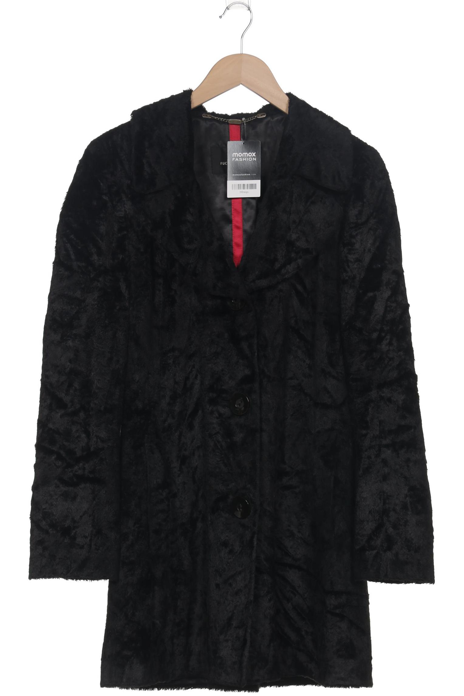 

Fuchs Schmitt Damen Mantel, schwarz, Gr. 42