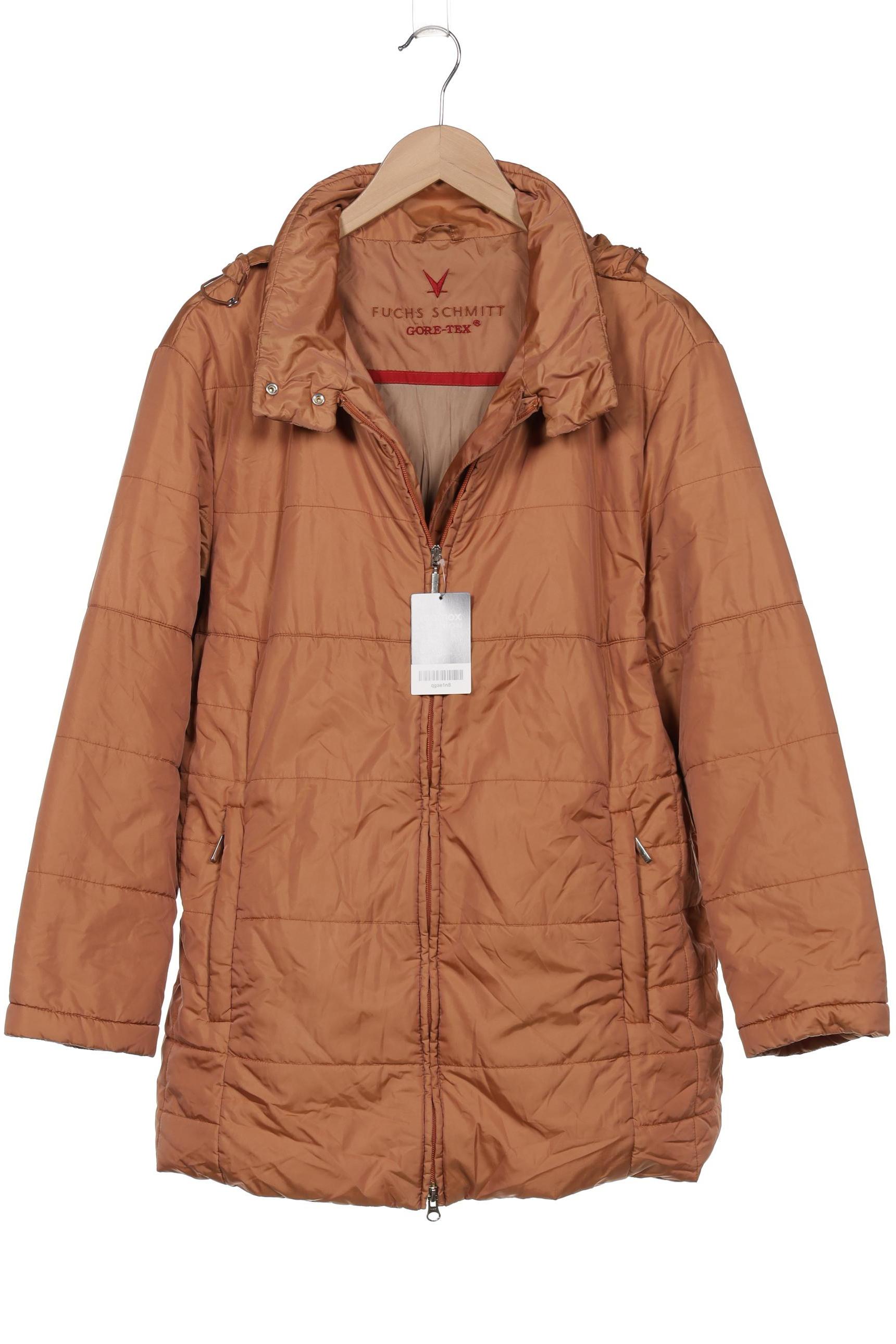

Fuchs Schmitt Damen Jacke, orange, Gr. 44
