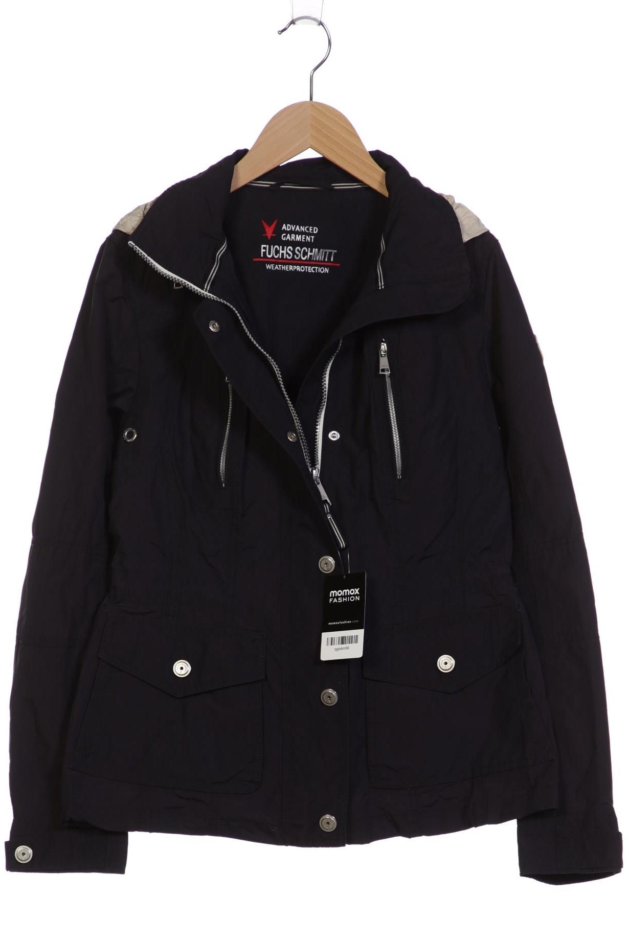 

Fuchs Schmitt Damen Jacke, marineblau, Gr. 36
