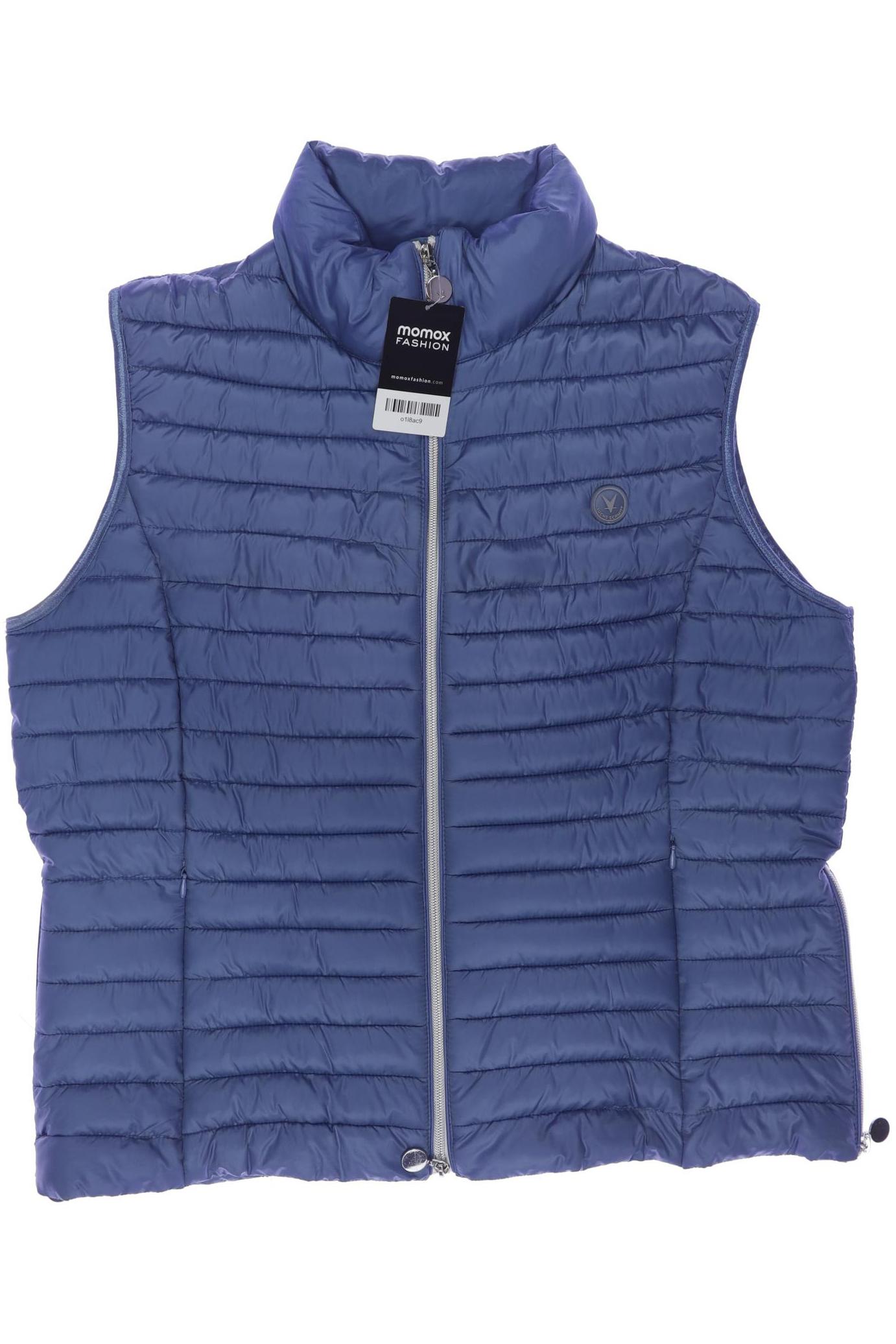 

Fuchs Schmitt Damen Weste, blau, Gr. 46