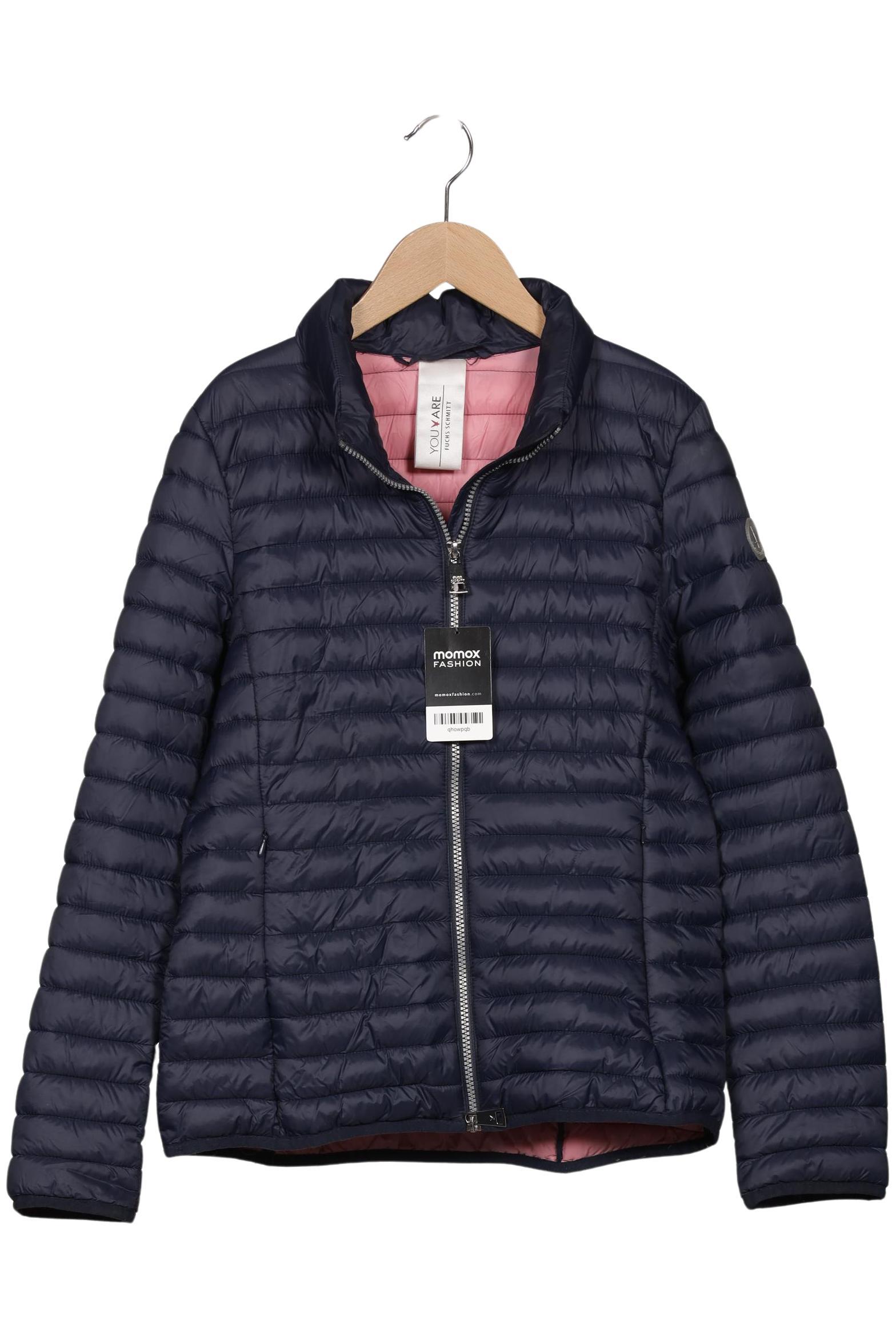 

Fuchs Schmitt Damen Jacke, marineblau, Gr. 36