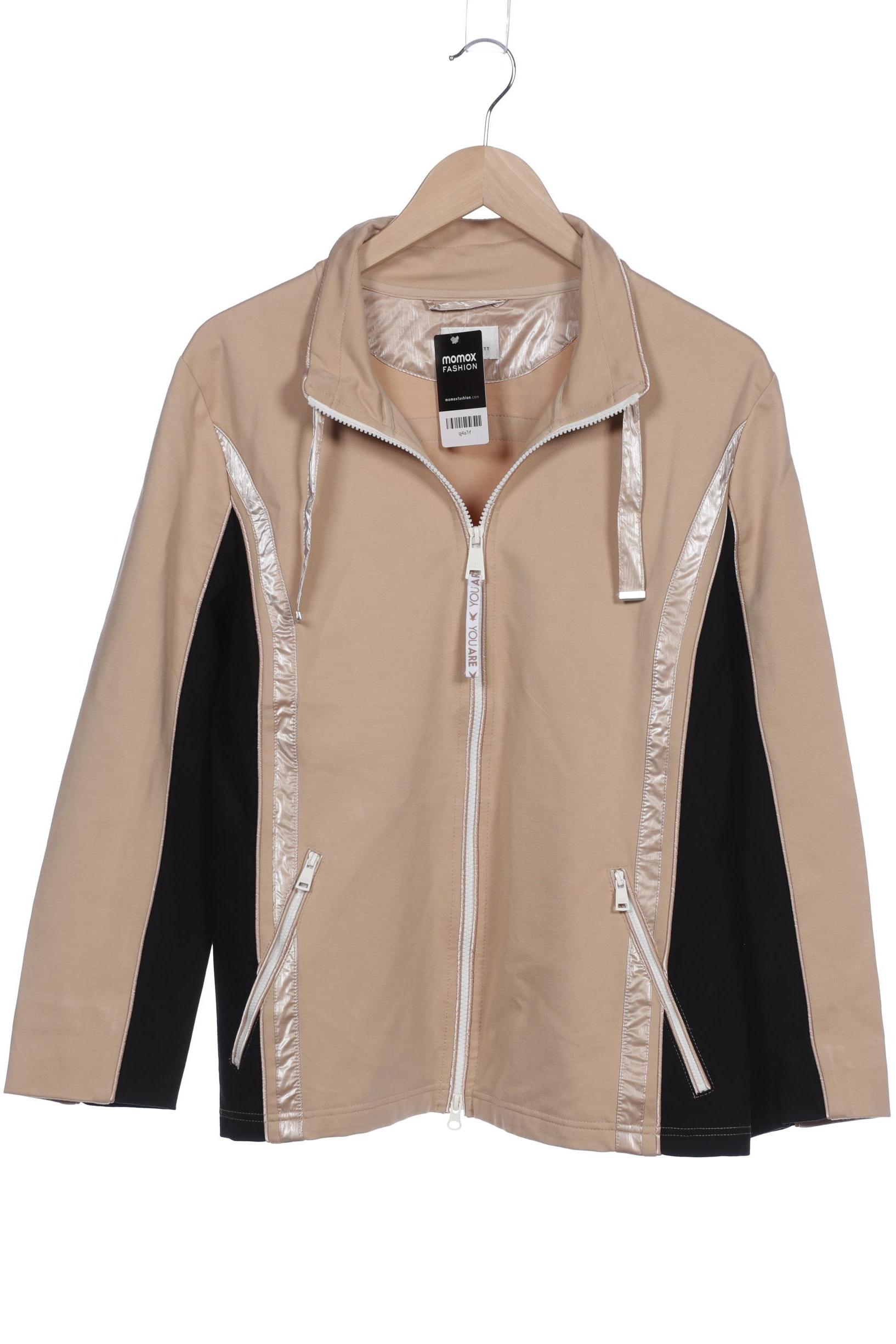 

Fuchs Schmitt Damen Jacke, beige, Gr. 46