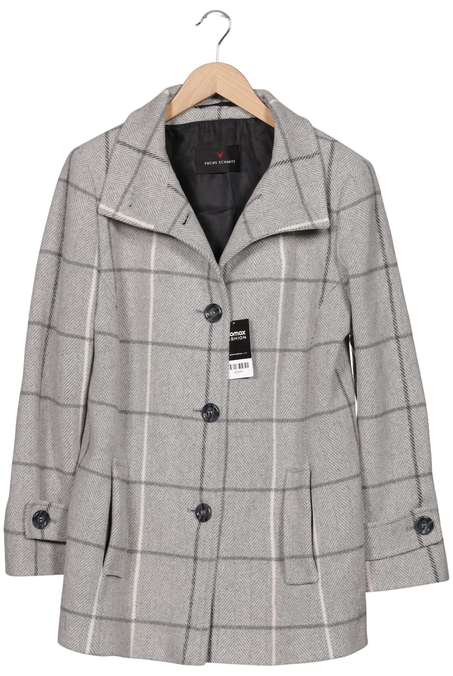 

Fuchs Schmitt Damen Jacke, grau, Gr. 44