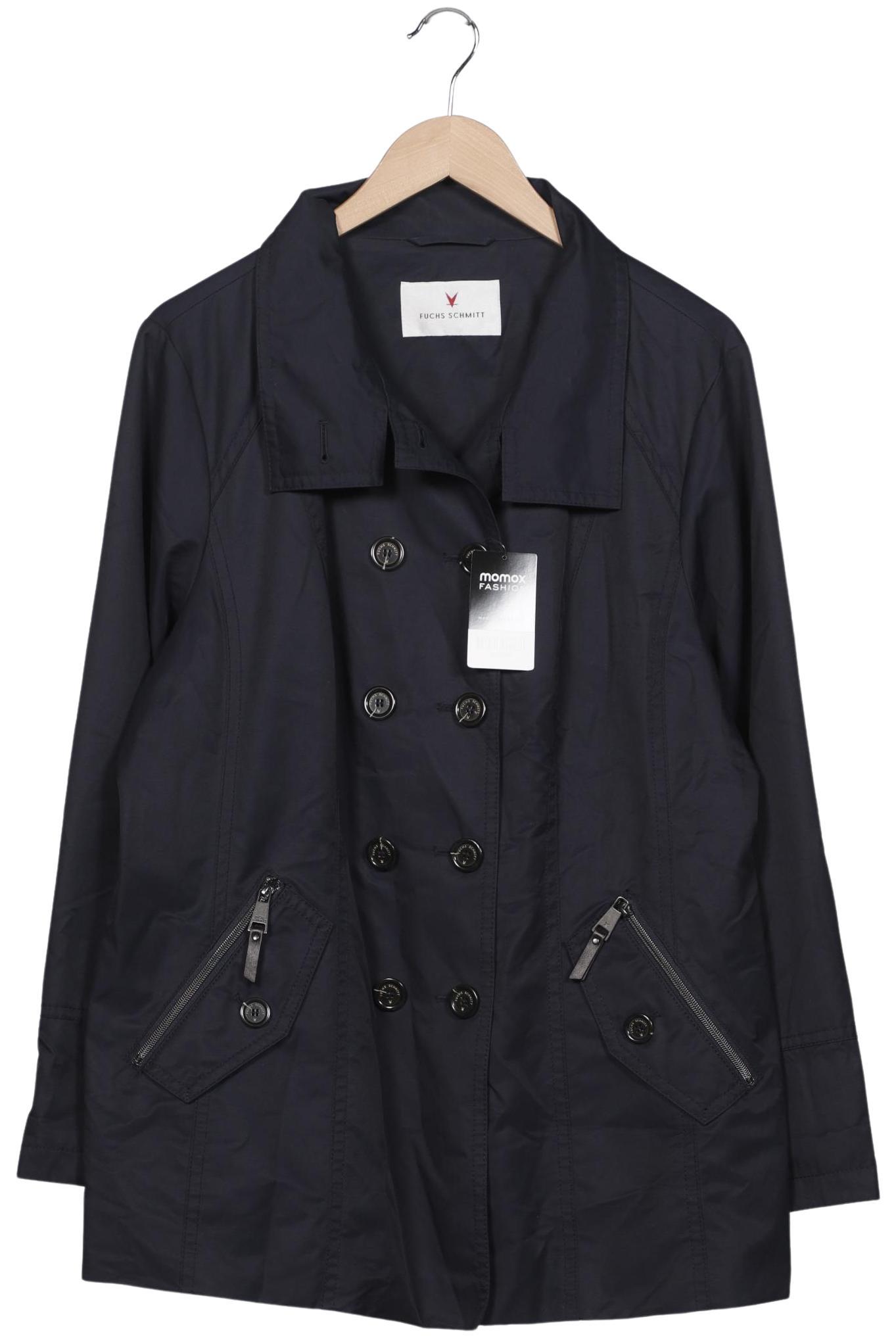 

Fuchs Schmitt Damen Jacke, marineblau, Gr. 46