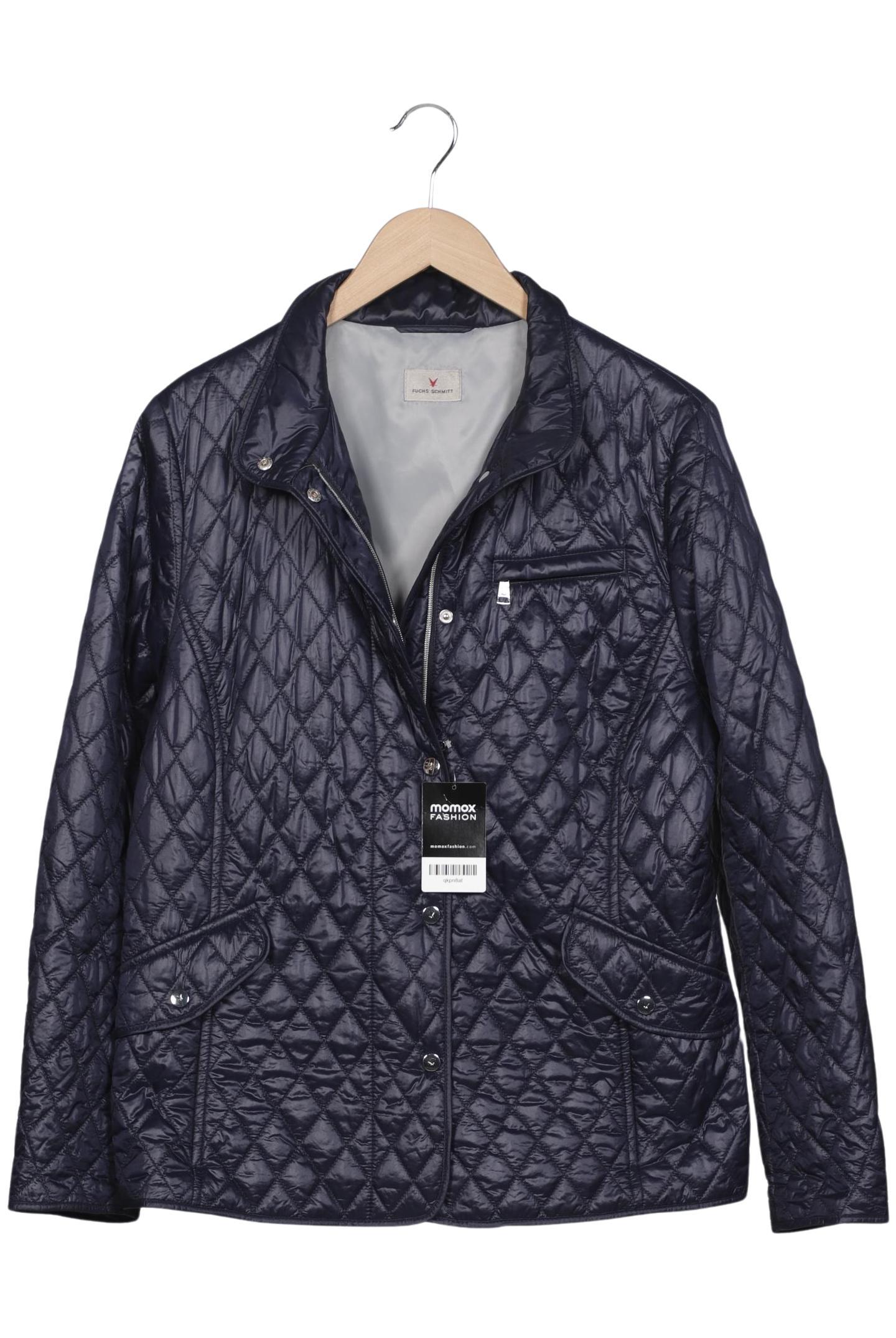 

Fuchs Schmitt Damen Jacke, marineblau, Gr. 42