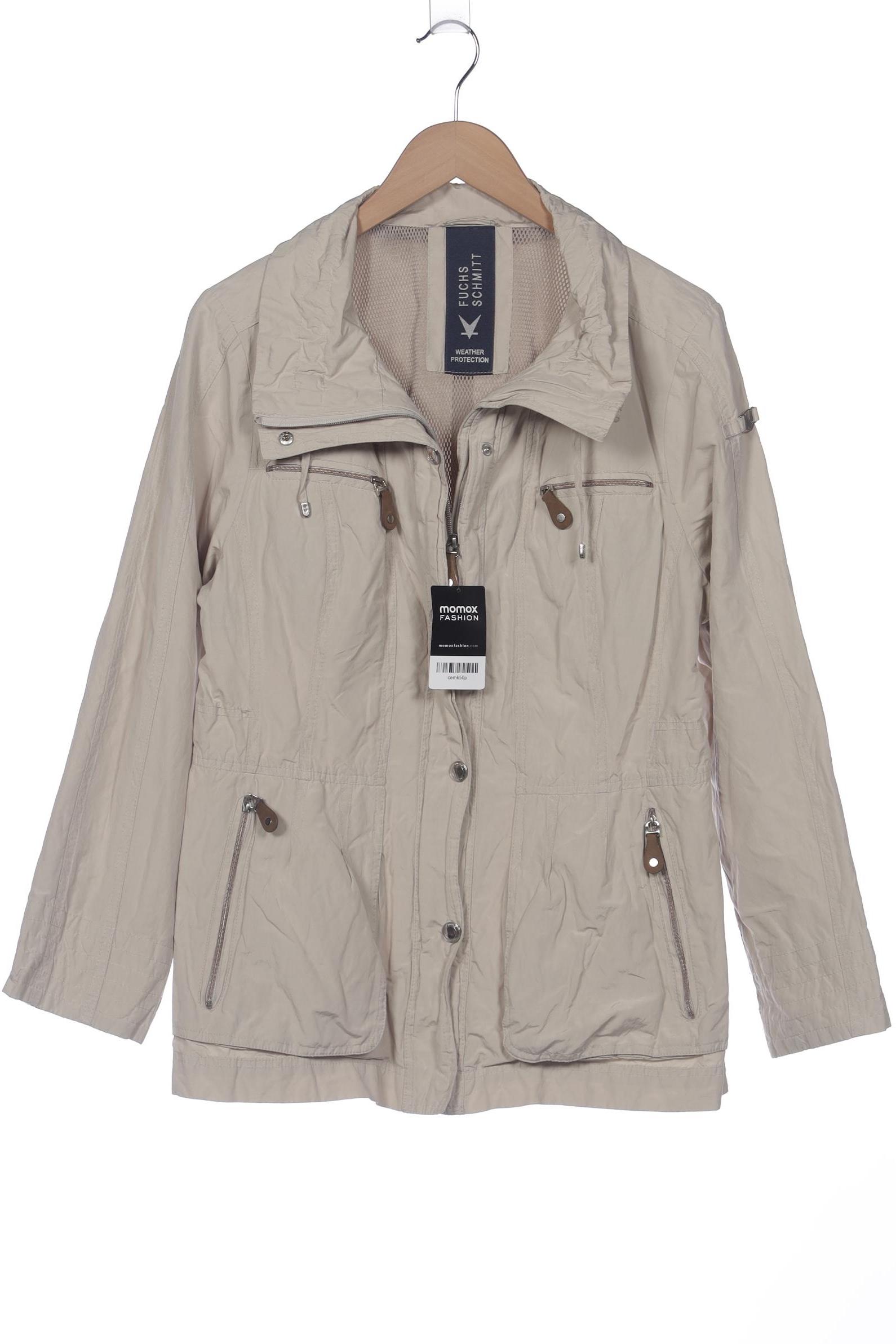 

Fuchs Schmitt Damen Jacke, cremeweiß, Gr. 42
