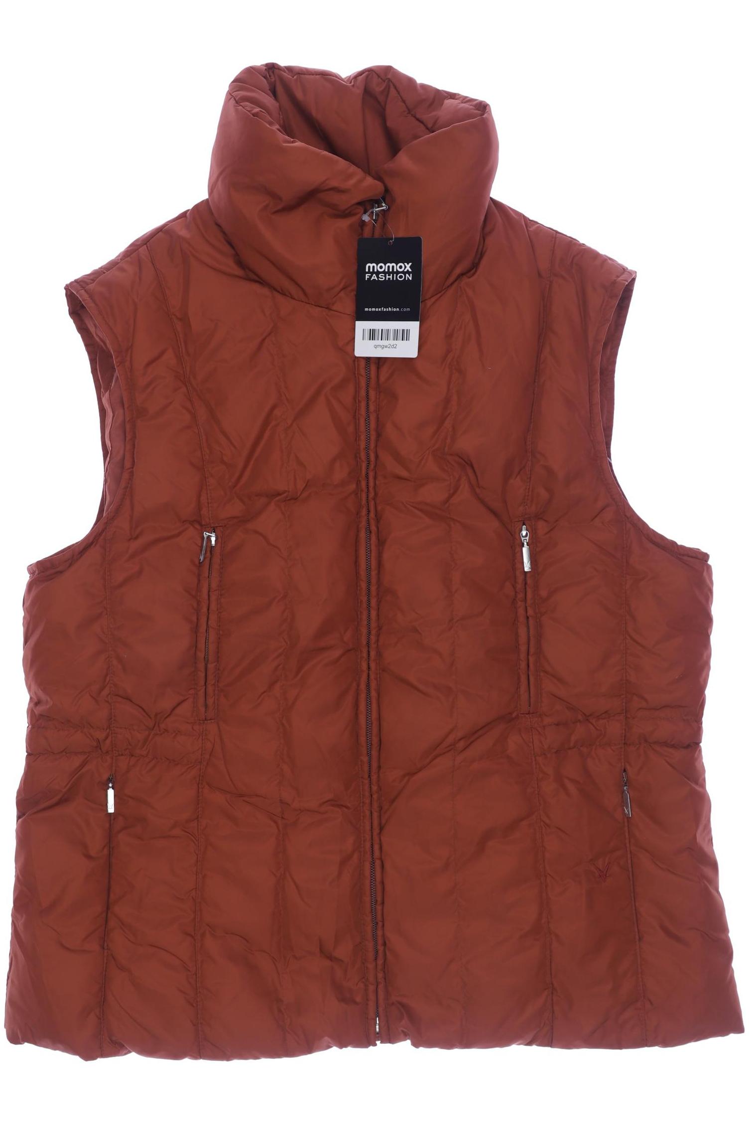 

Fuchs Schmitt Damen Weste, orange, Gr. 42