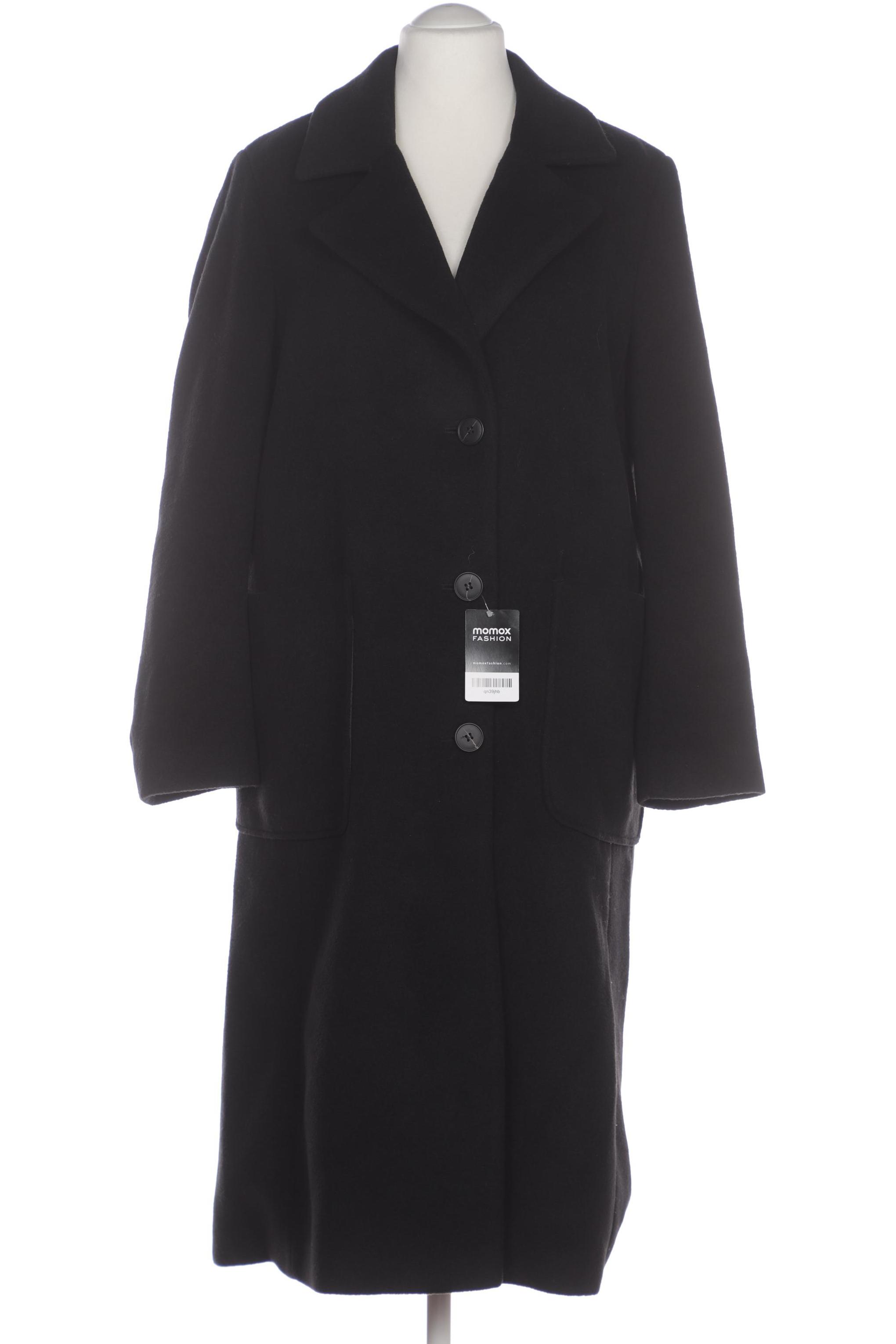 

Fuchs Schmitt Damen Mantel, schwarz, Gr. 42