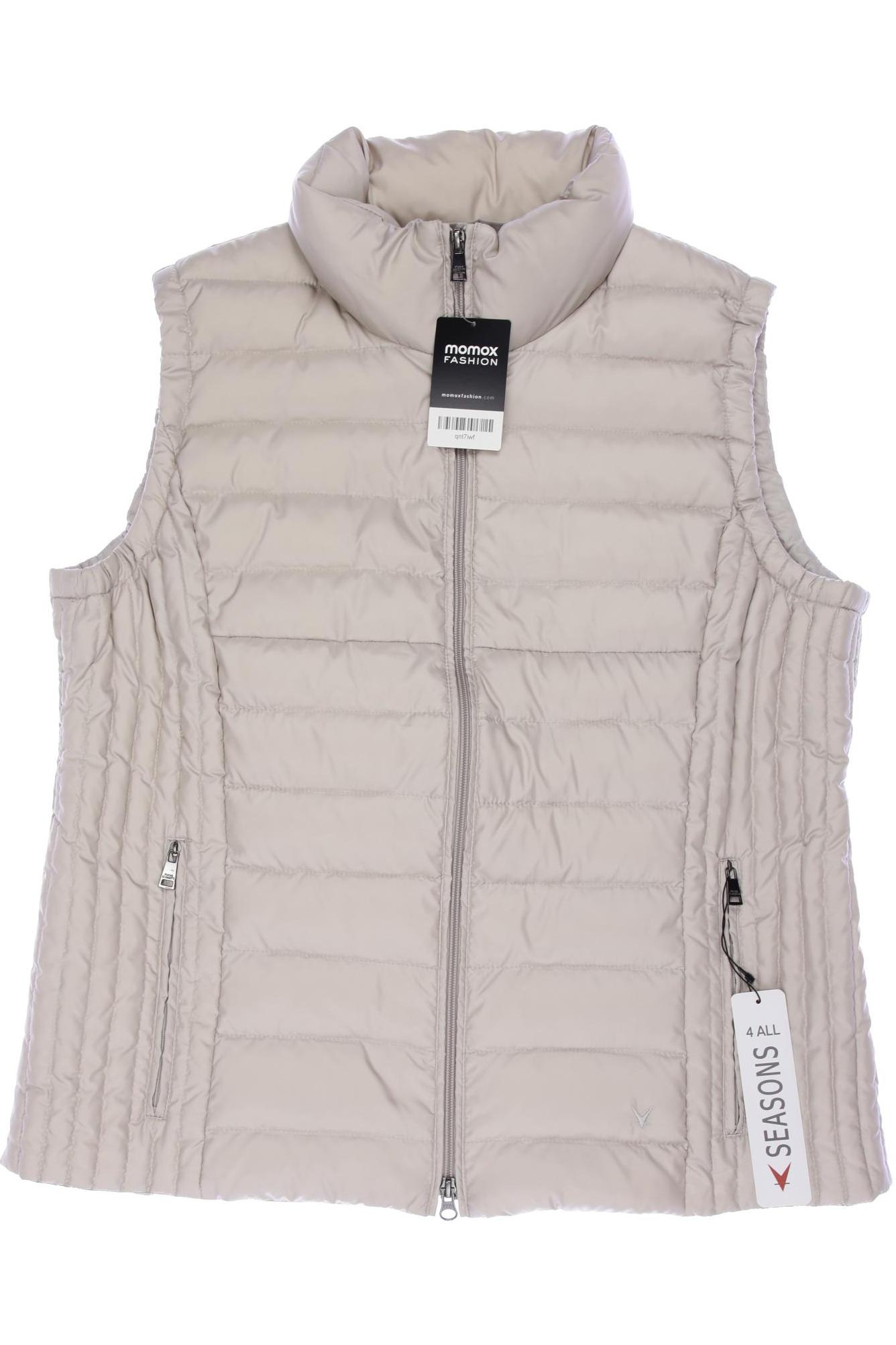 

Fuchs Schmitt Damen Weste, beige, Gr. 44