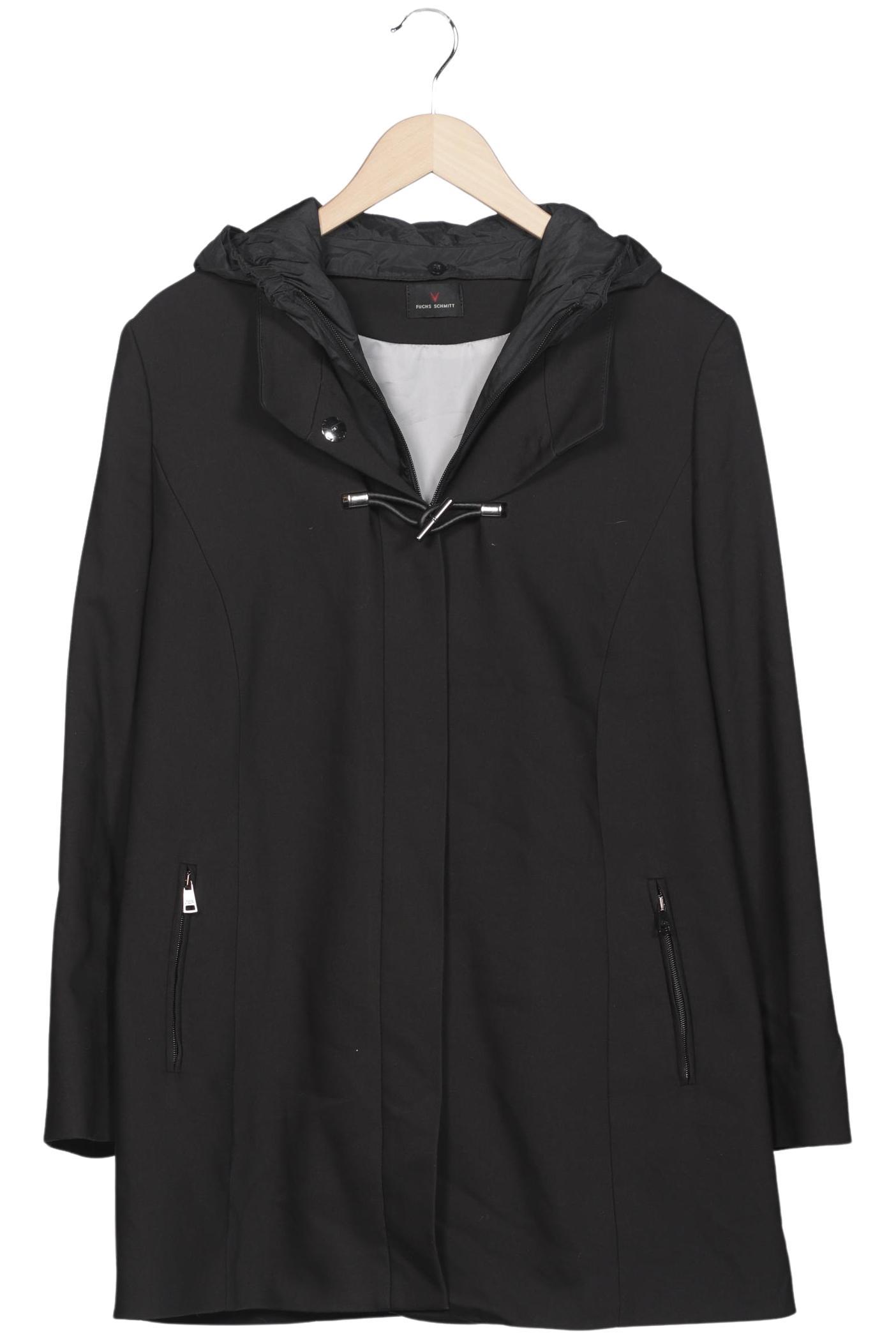 

Fuchs Schmitt Damen Jacke, schwarz, Gr. 46