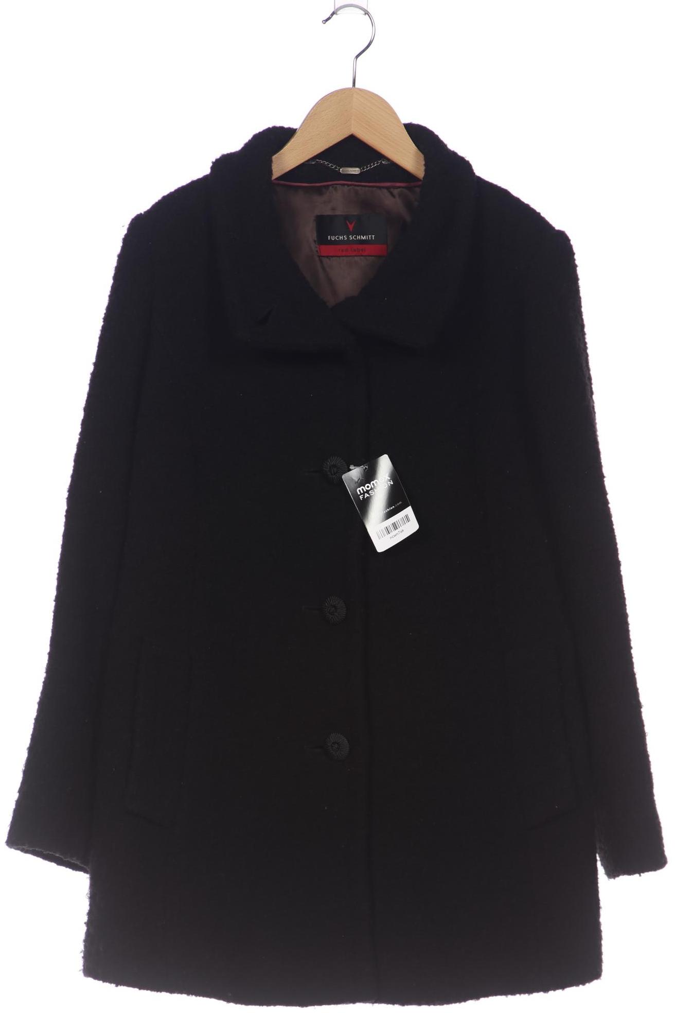 

Fuchs Schmitt Damen Mantel, schwarz, Gr. 40