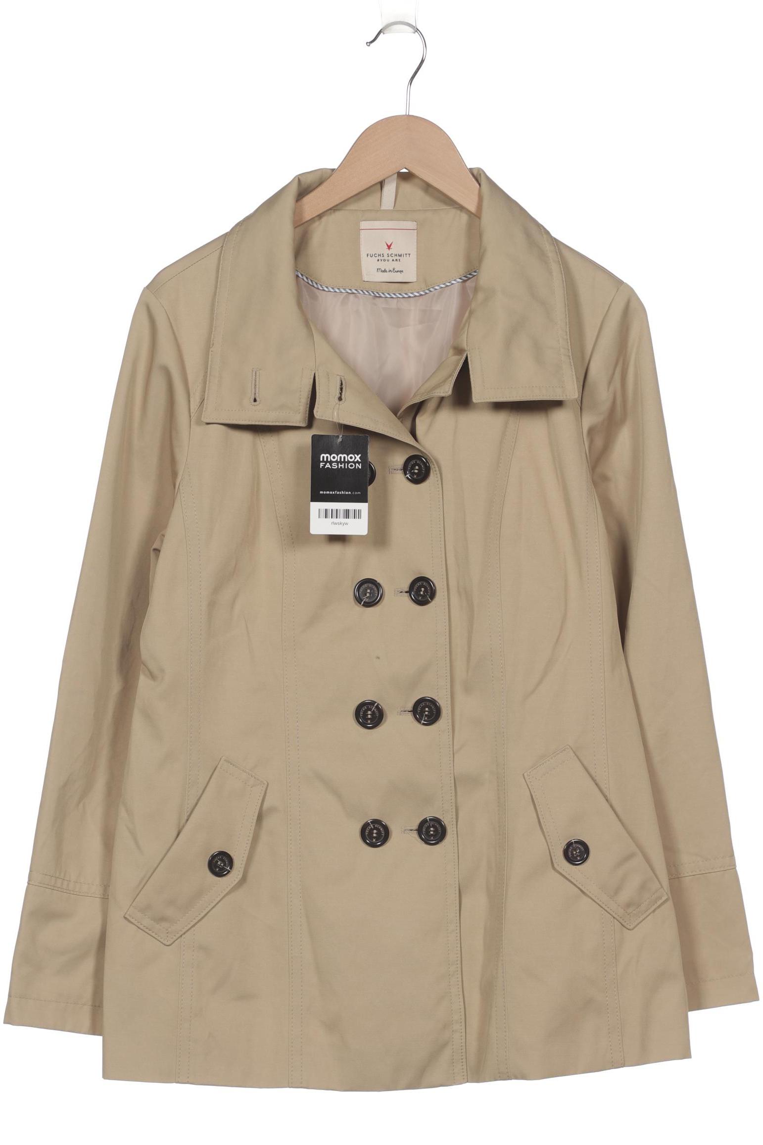 

Fuchs Schmitt Damen Jacke, beige, Gr. 42