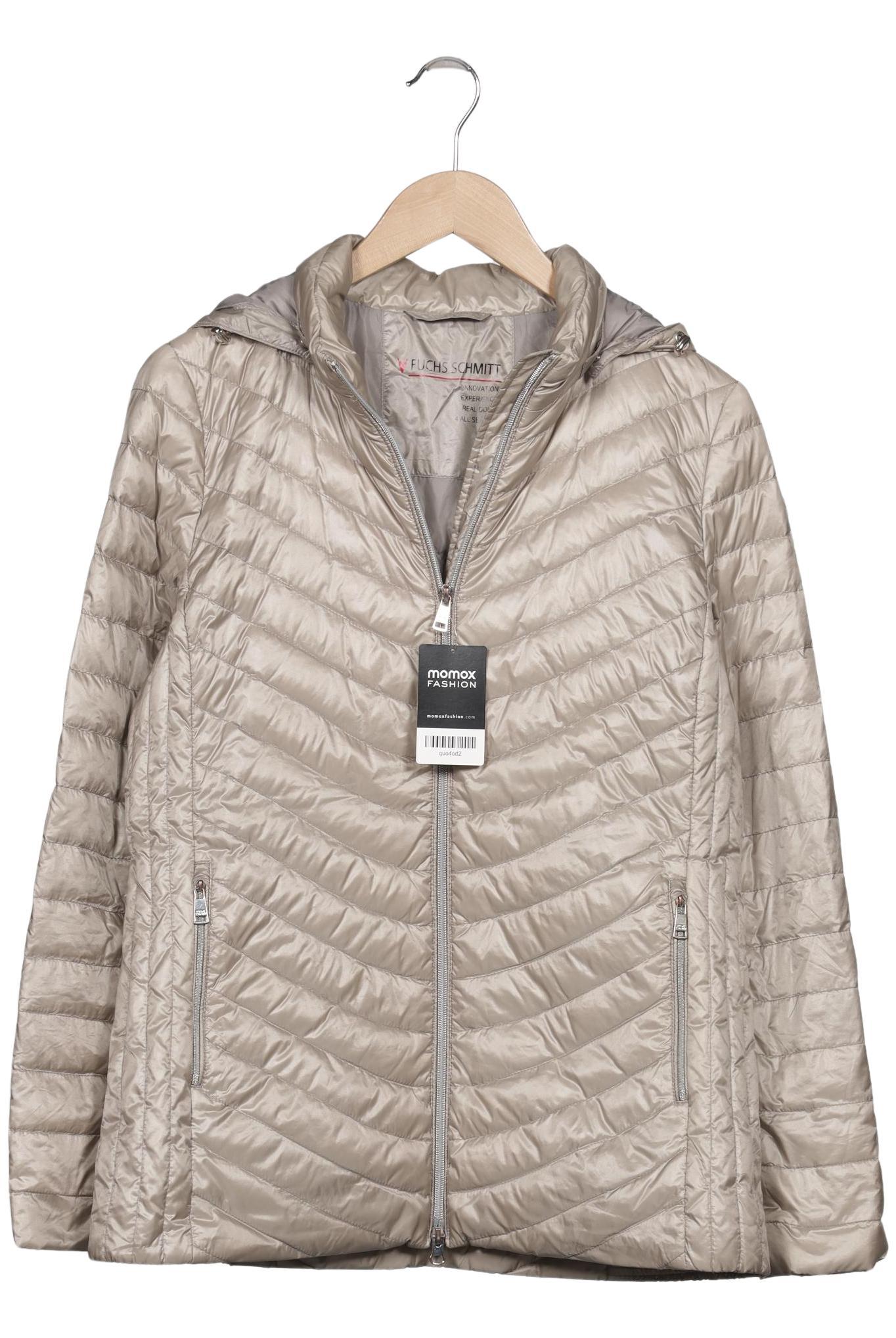 

Fuchs Schmitt Damen Jacke, beige, Gr. 38