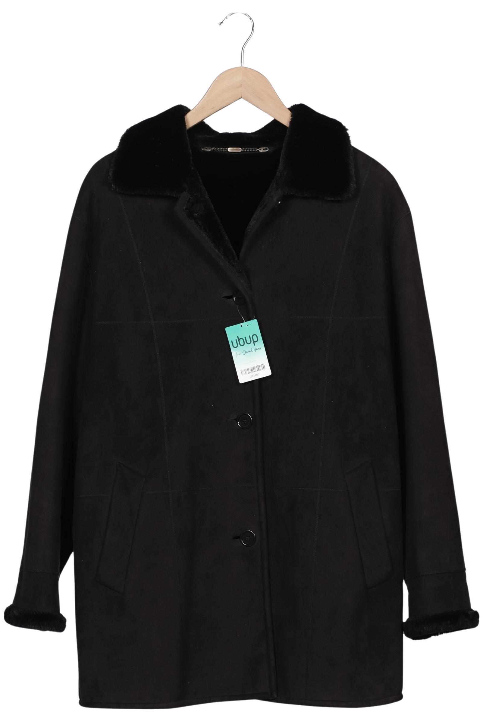 

Fuchs Schmitt Damen Mantel, schwarz, Gr. 42