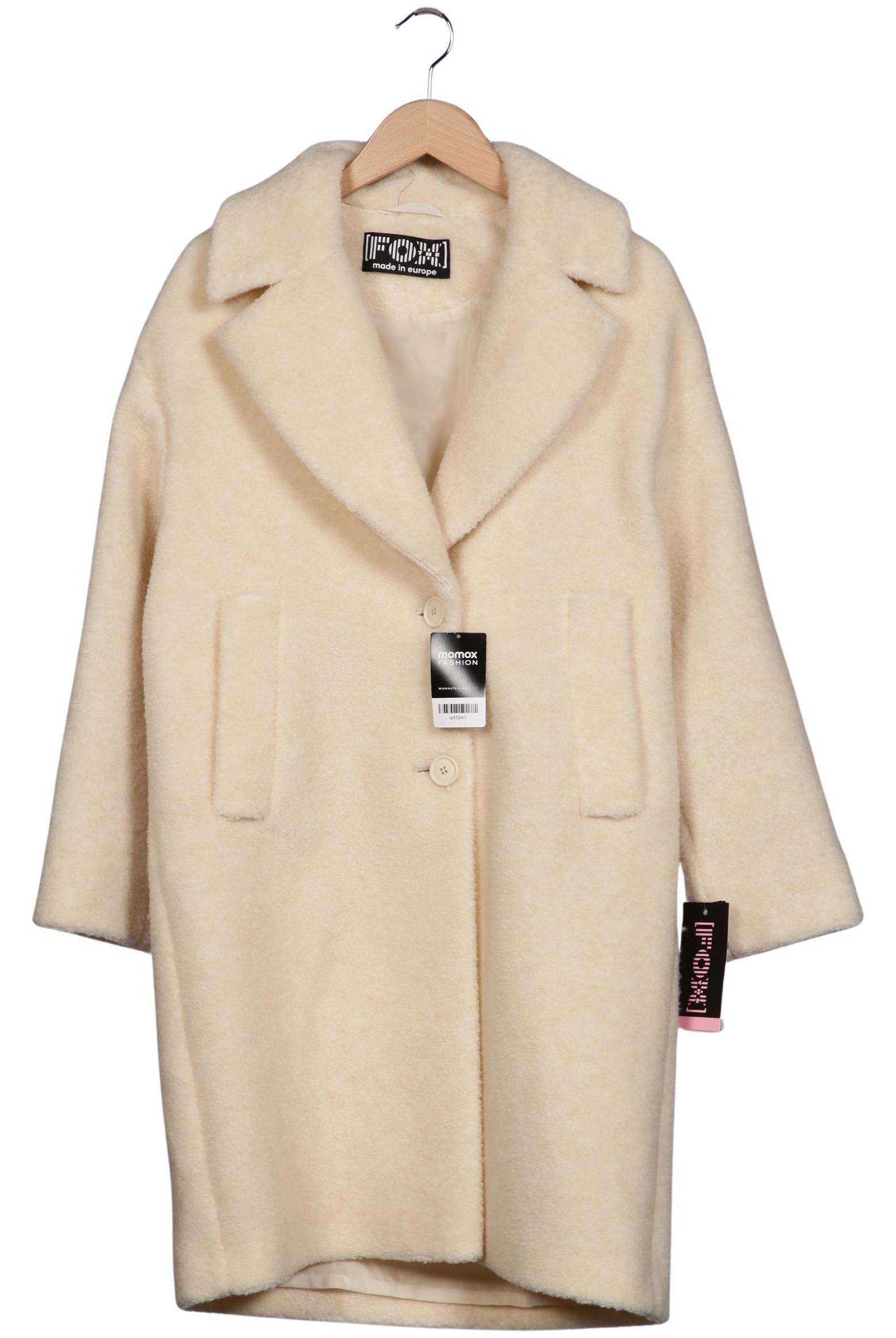 

Fuchs Schmitt Damen Mantel, cremeweiß, Gr. 38