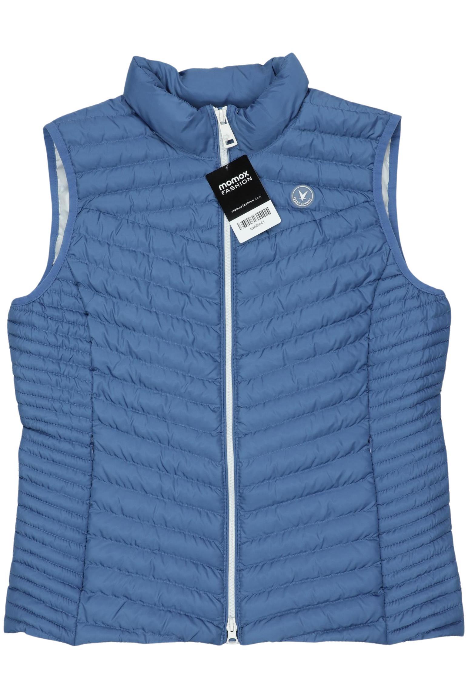 

Fuchs Schmitt Damen Weste, blau, Gr. 38