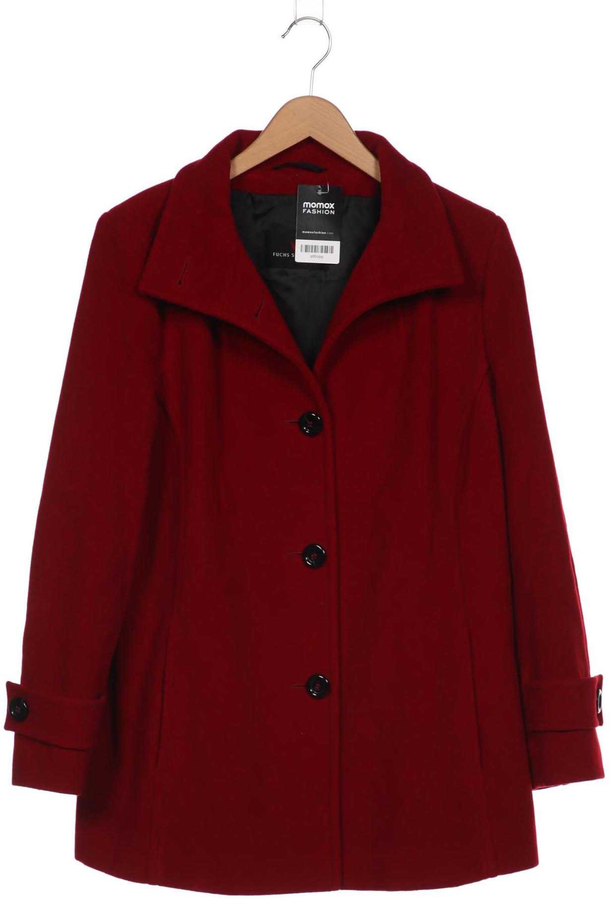 

Fuchs Schmitt Damen Mantel, rot