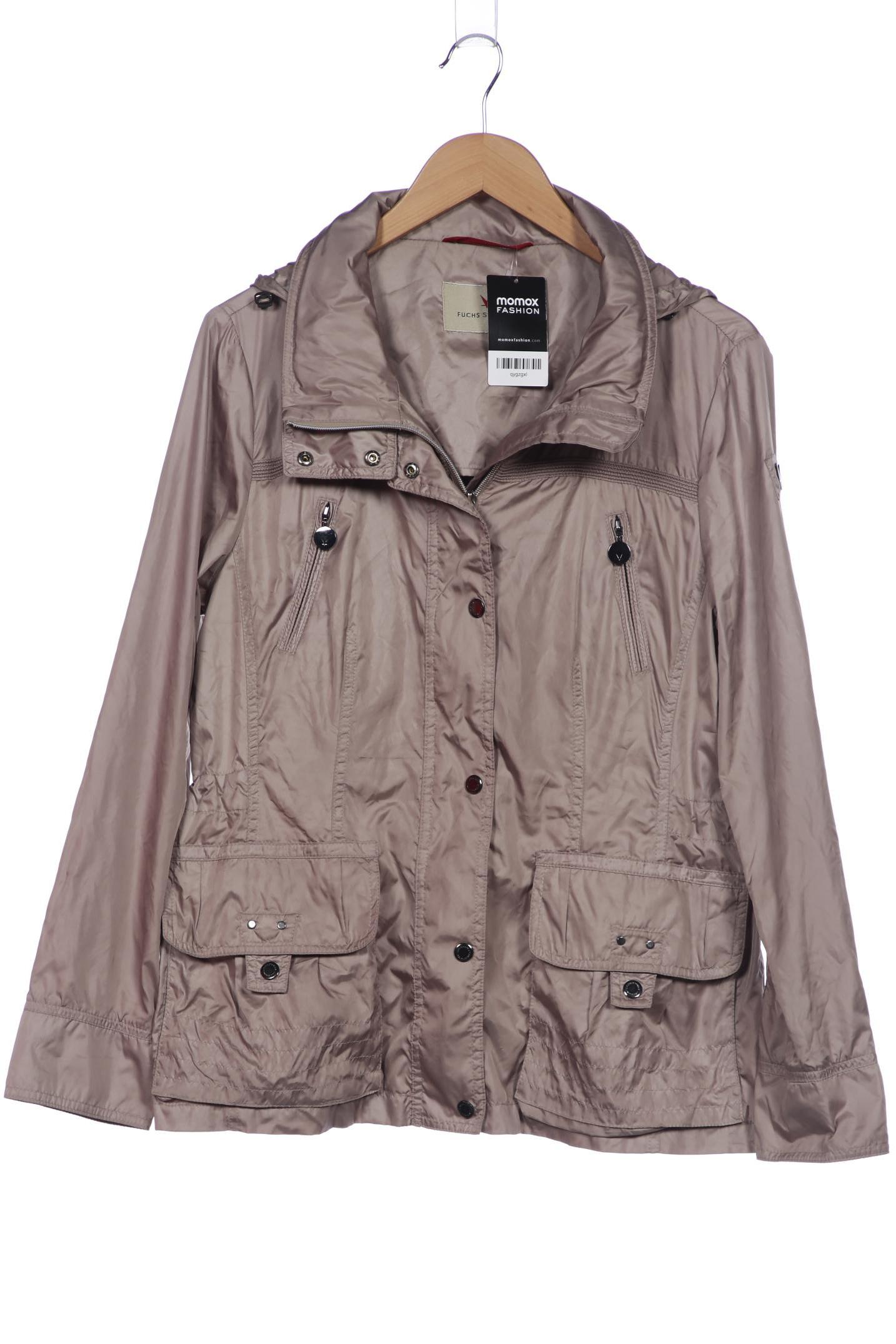 

Fuchs Schmitt Damen Jacke, beige, Gr. 42