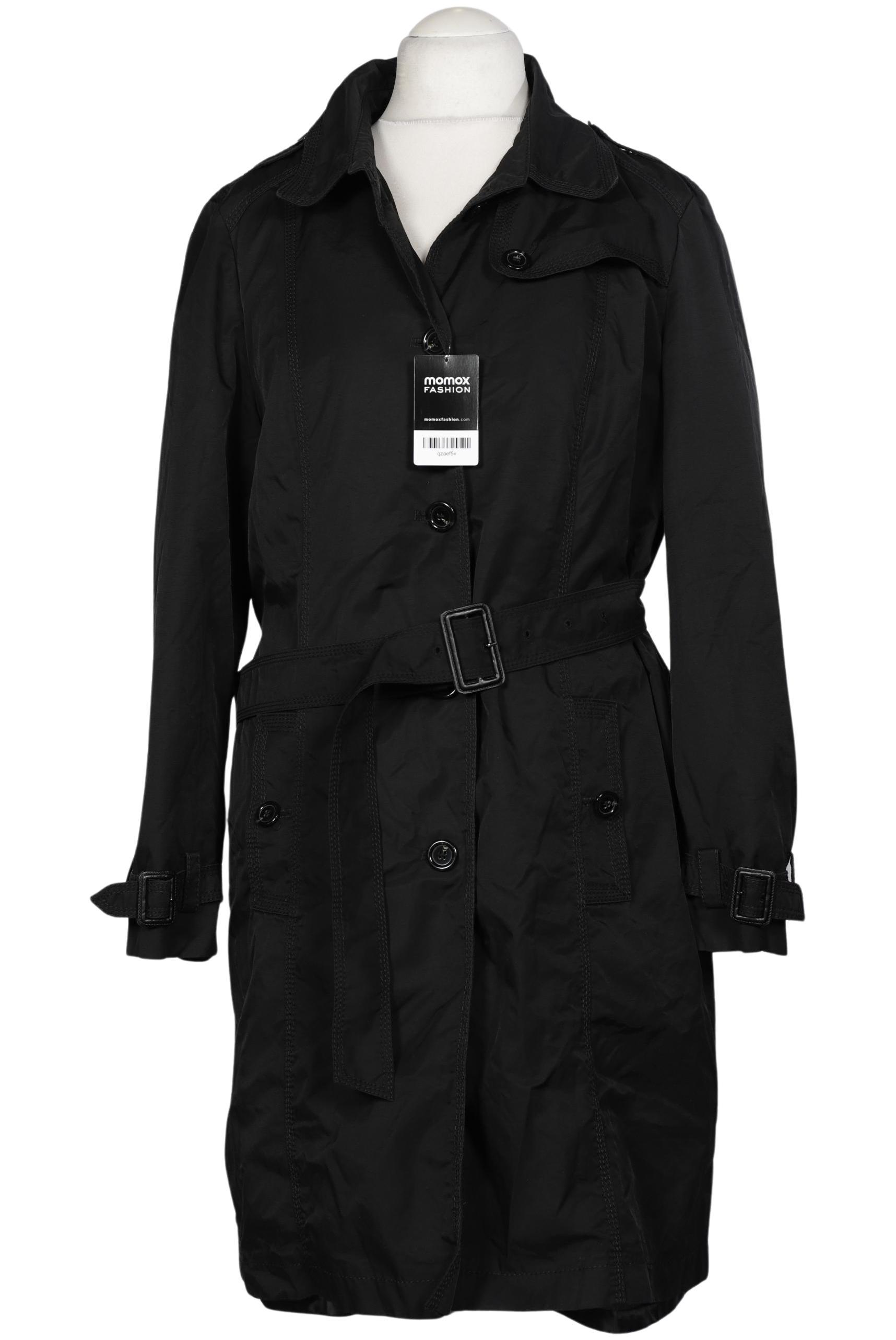 

Fuchs Schmitt Damen Mantel, schwarz, Gr. 44