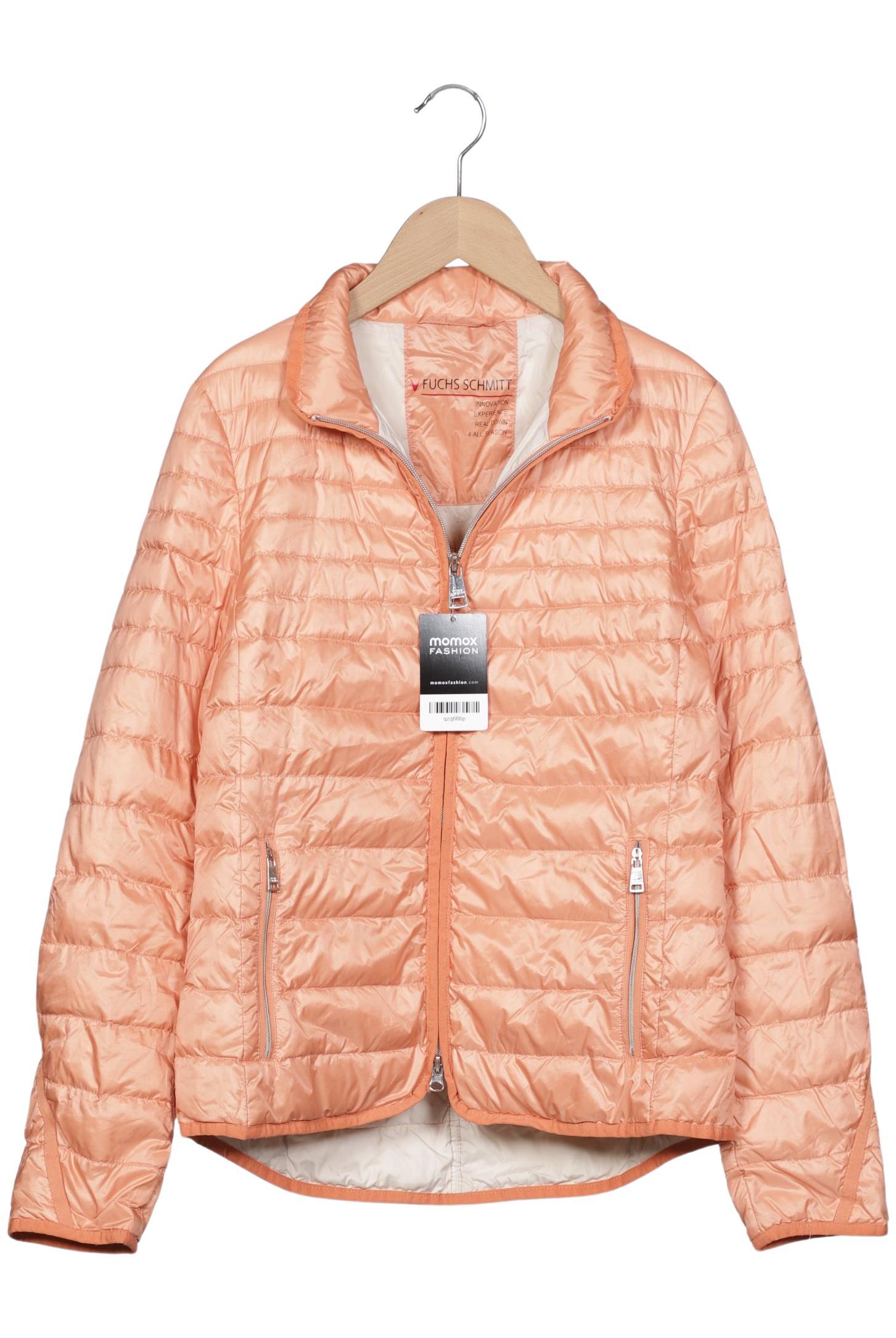

Fuchs Schmitt Damen Jacke, orange, Gr. 34