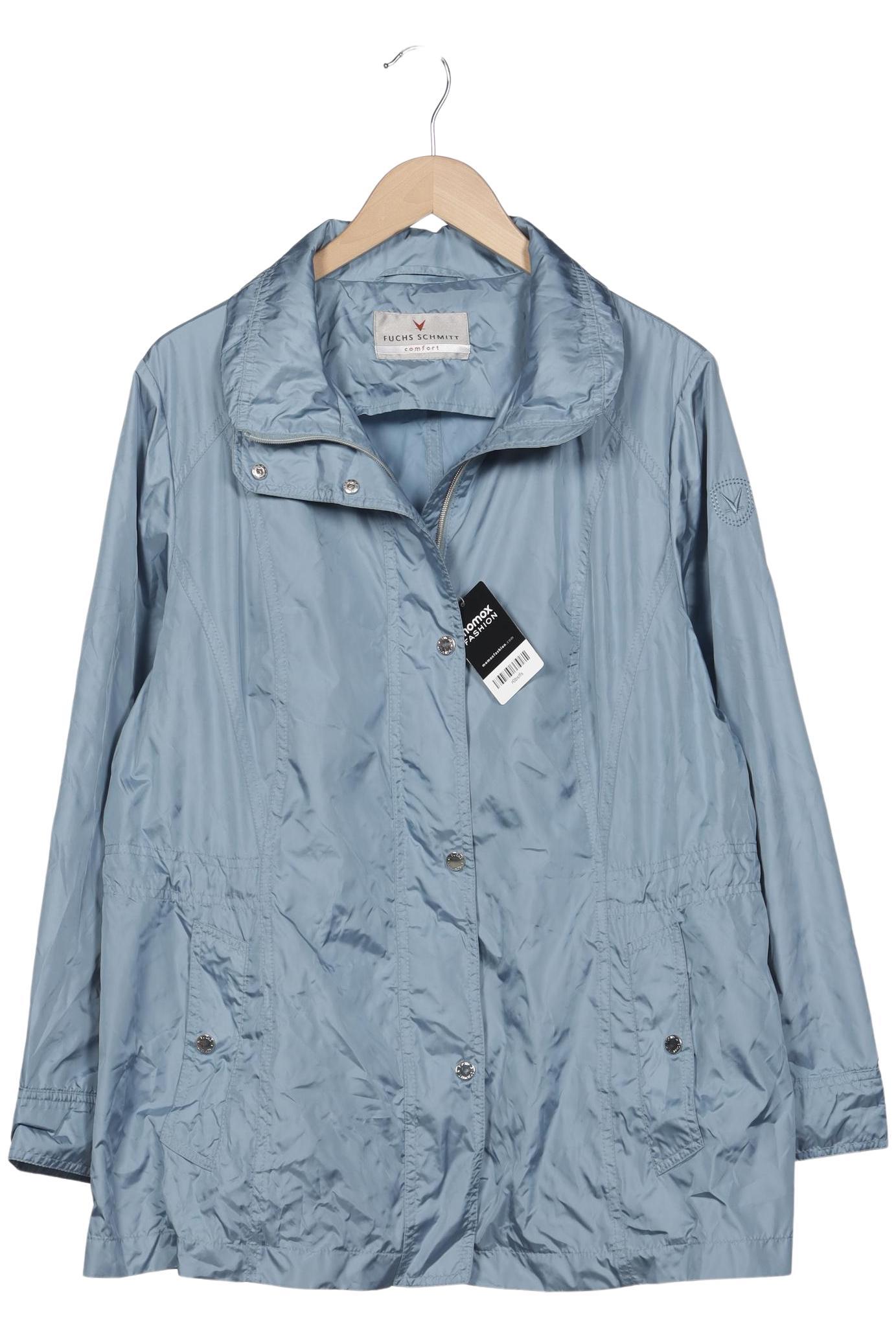 

Fuchs Schmitt Damen Jacke, hellblau, Gr. 46