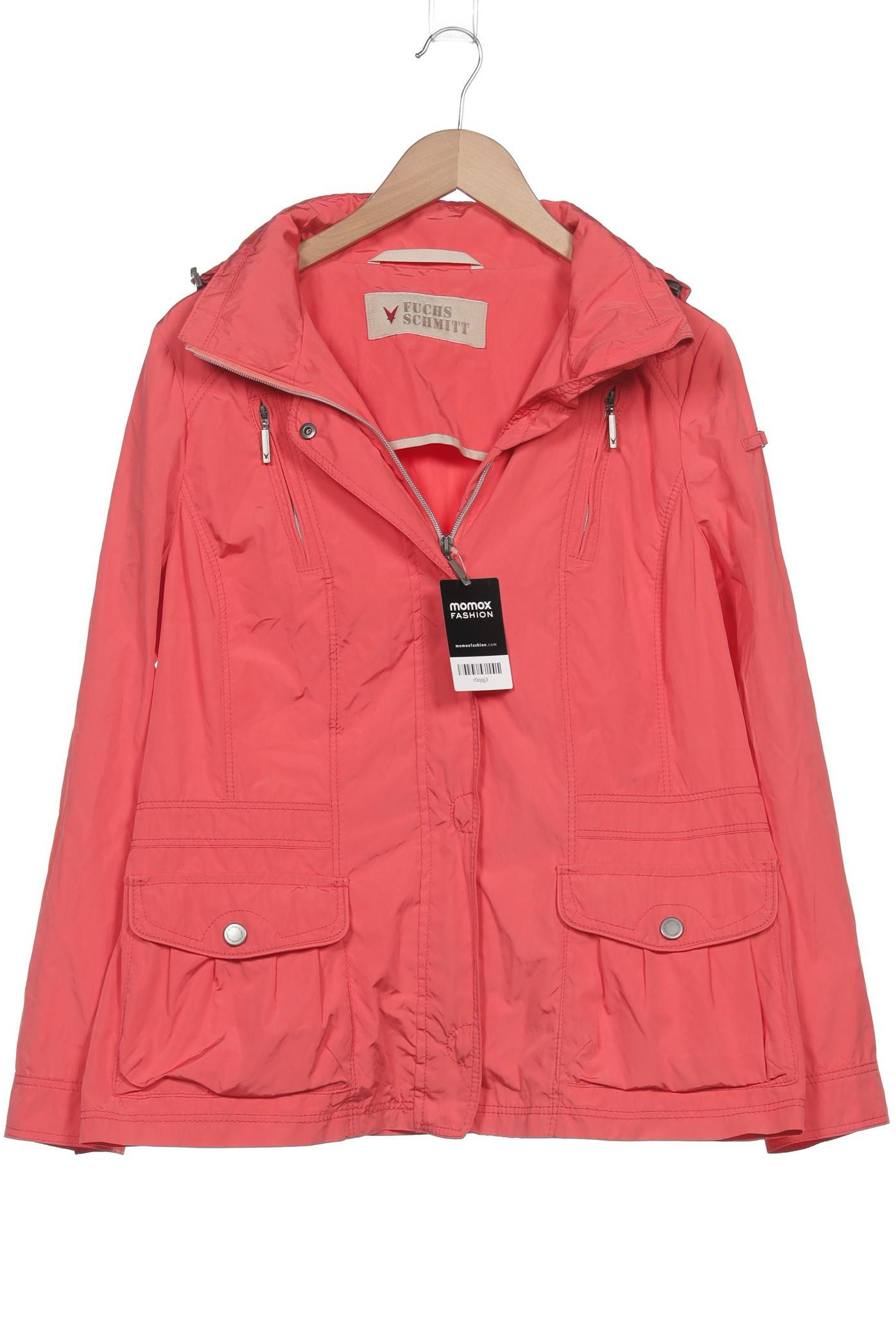 

Fuchs Schmitt Damen Jacke, rot, Gr. 42