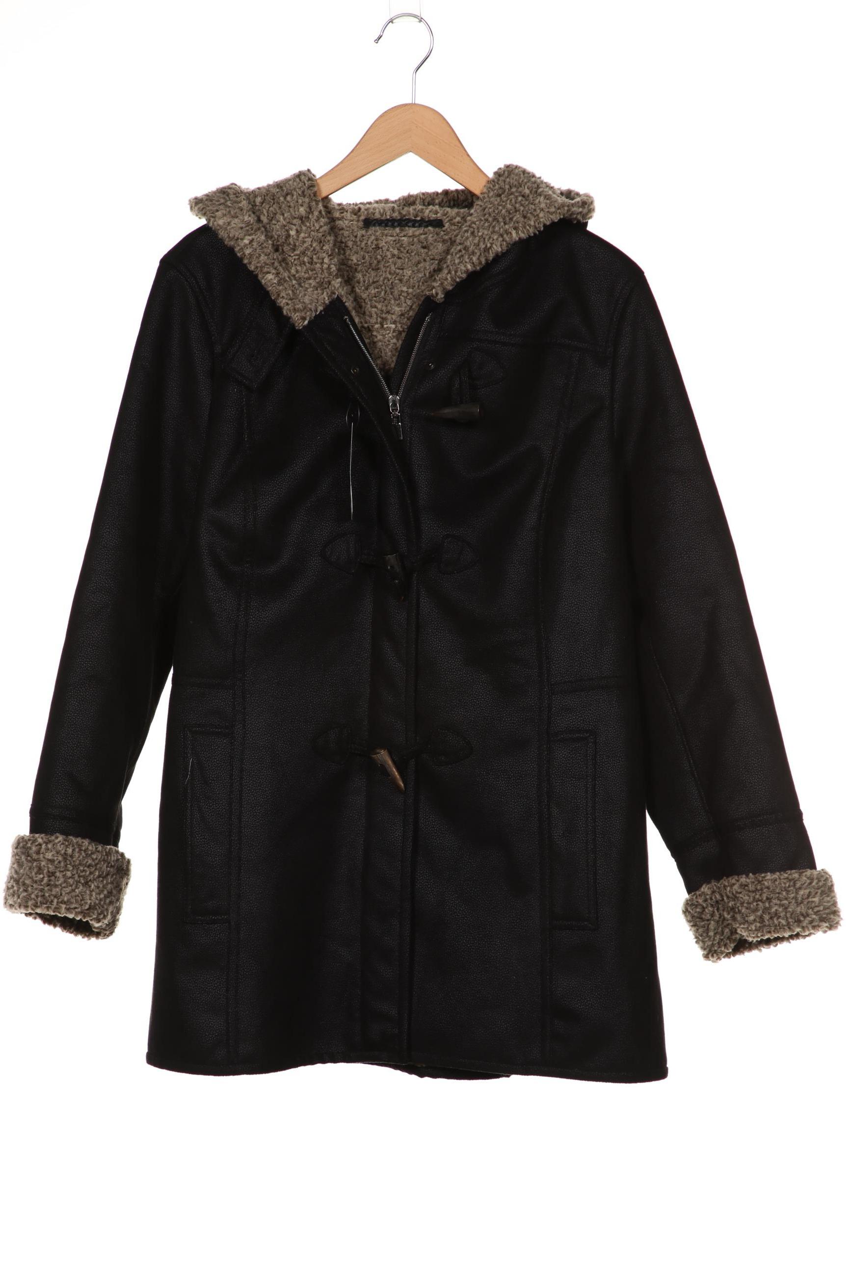 

Fuchs Schmitt Damen Mantel, schwarz