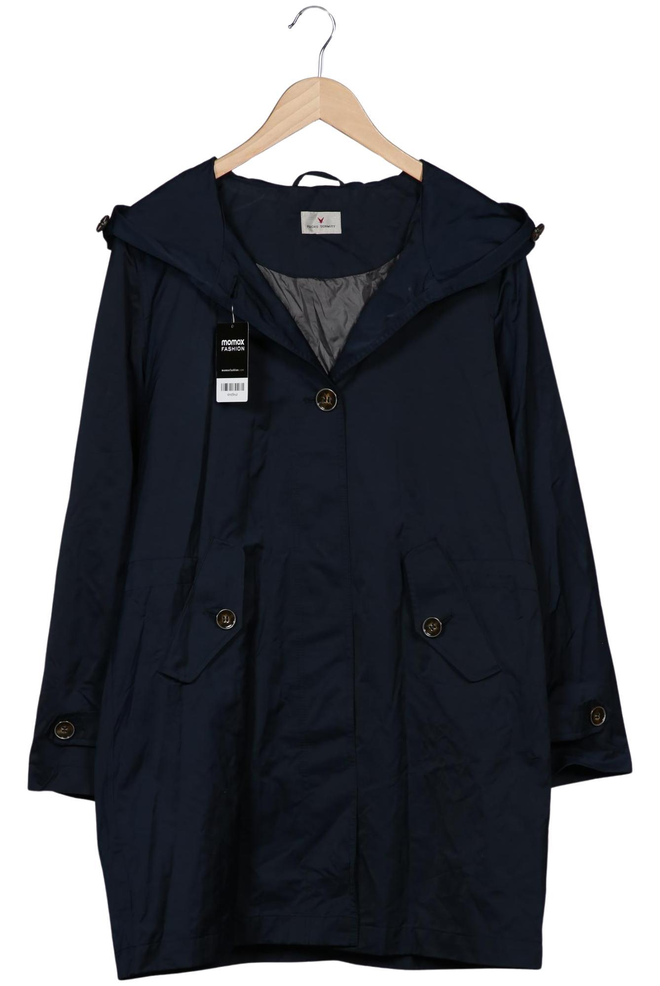 

Fuchs Schmitt Damen Mantel, marineblau, Gr. 40