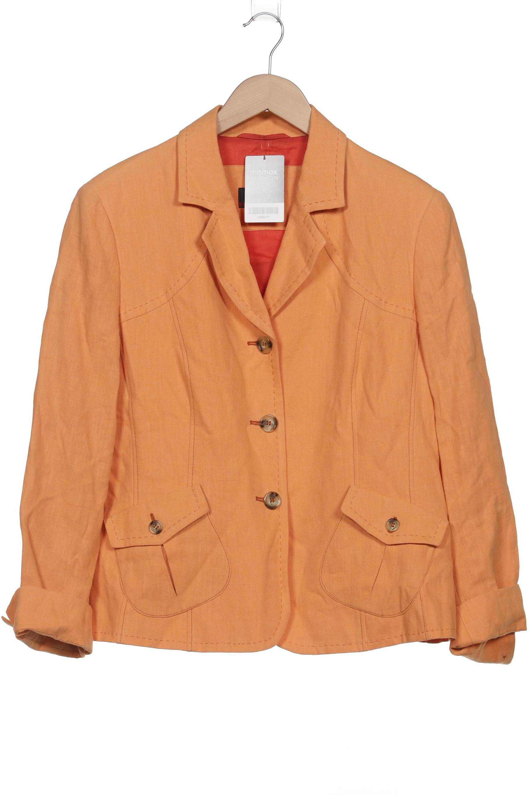 

Fuchs Schmitt Damen Jacke, orange, Gr. 46