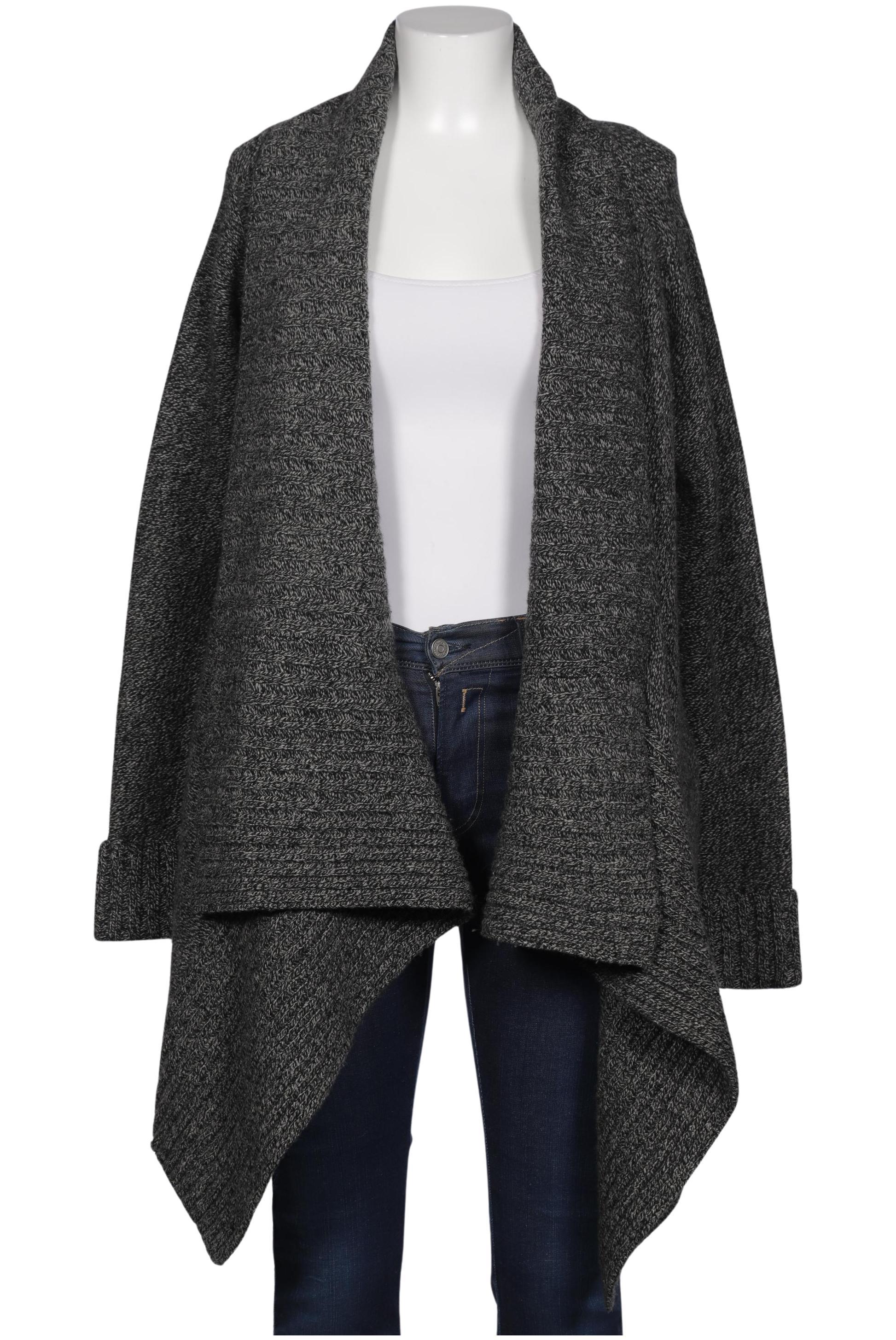 

Fuchs Schmitt Damen Strickjacke, grau, Gr. 48
