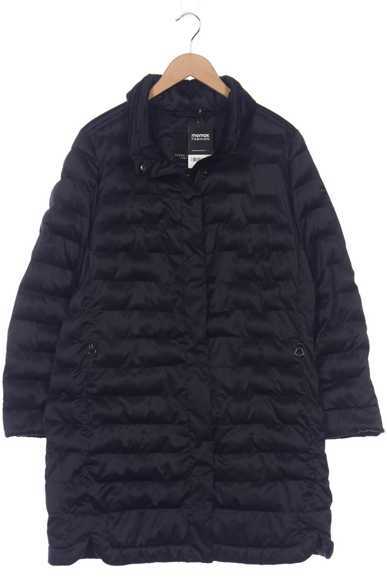 

Fuchs Schmitt Damen Mantel, marineblau, Gr. 44