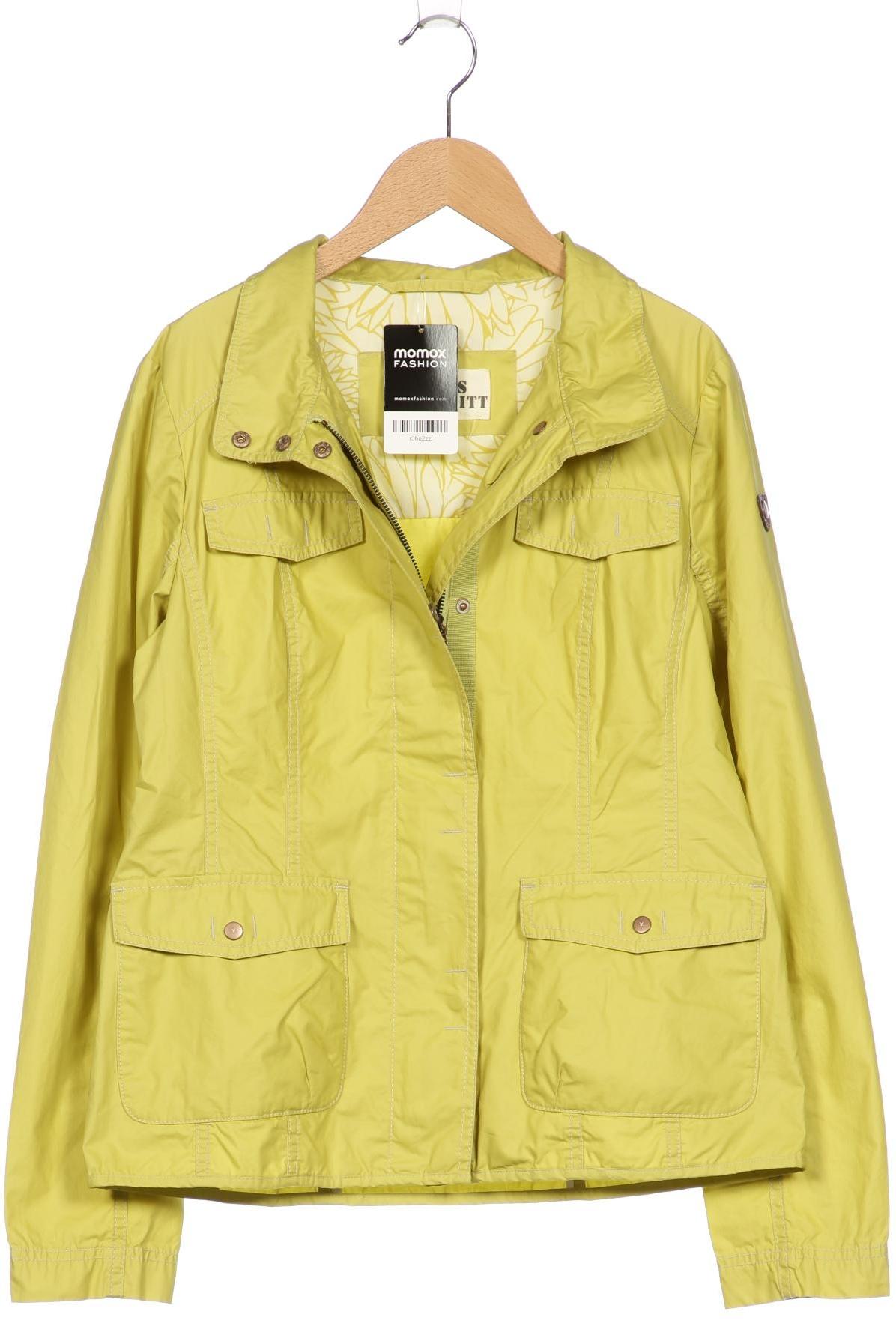 

Fuchs Schmitt Damen Jacke, grün, Gr. 38