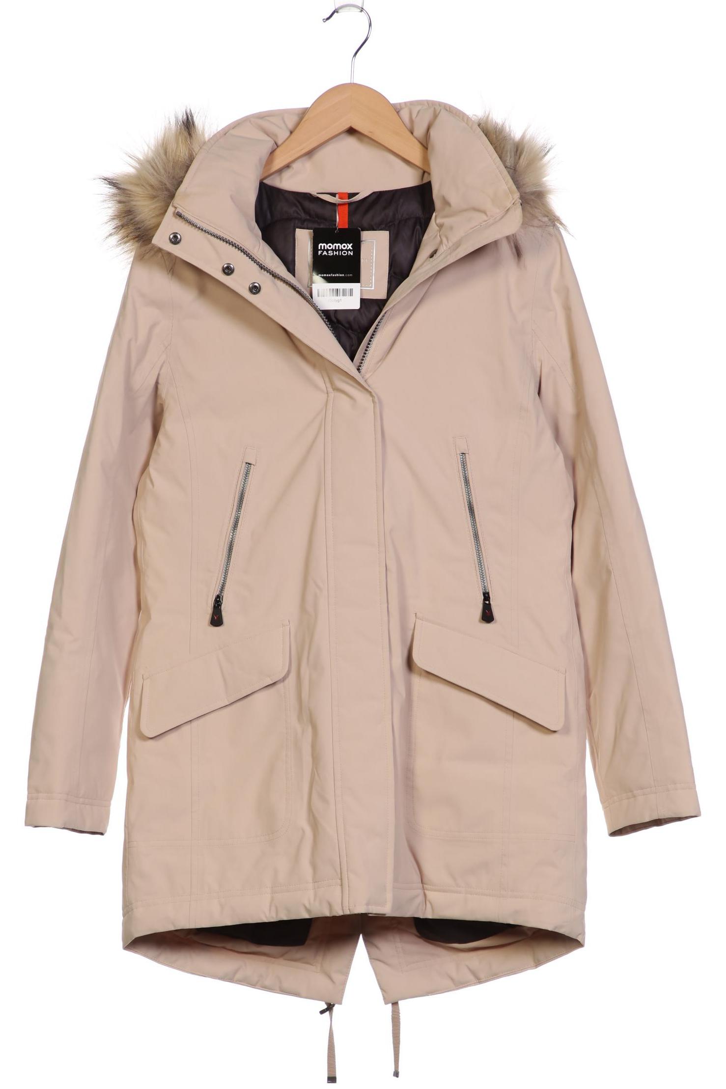 

Fuchs Schmitt Damen Mantel, beige, Gr. 36