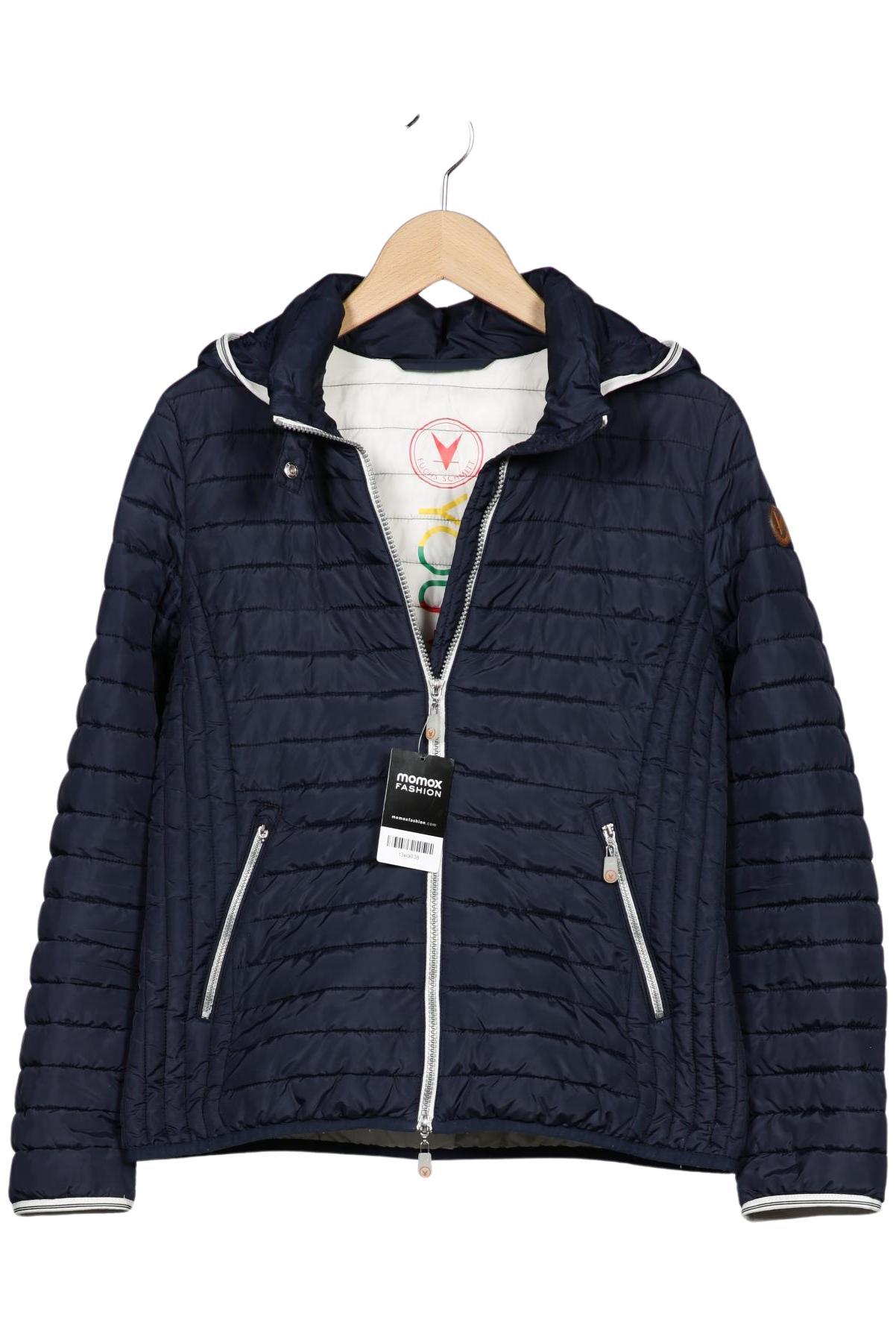 

Fuchs Schmitt Damen Jacke, marineblau, Gr. 36