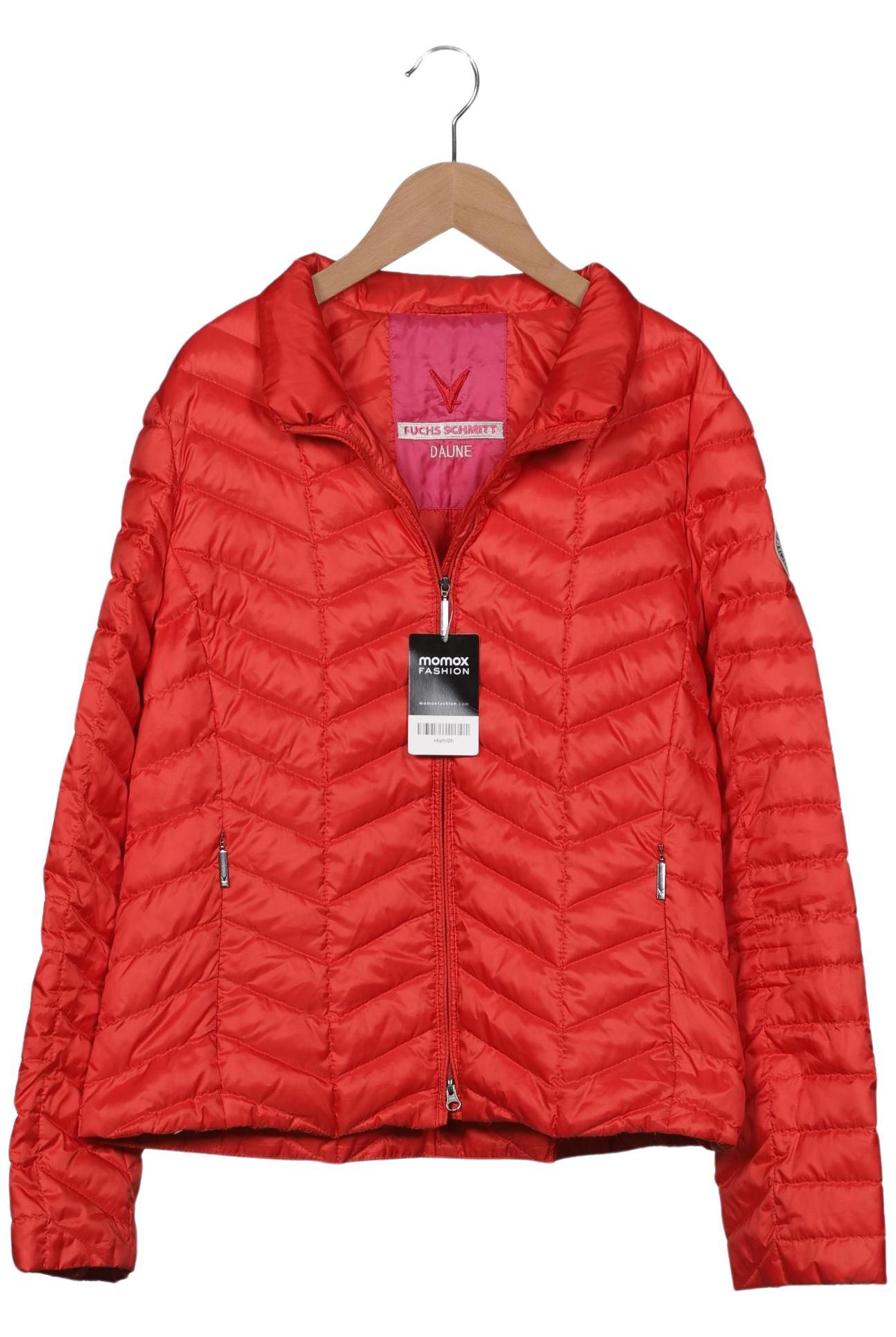 

Fuchs Schmitt Damen Jacke, rot, Gr. 40