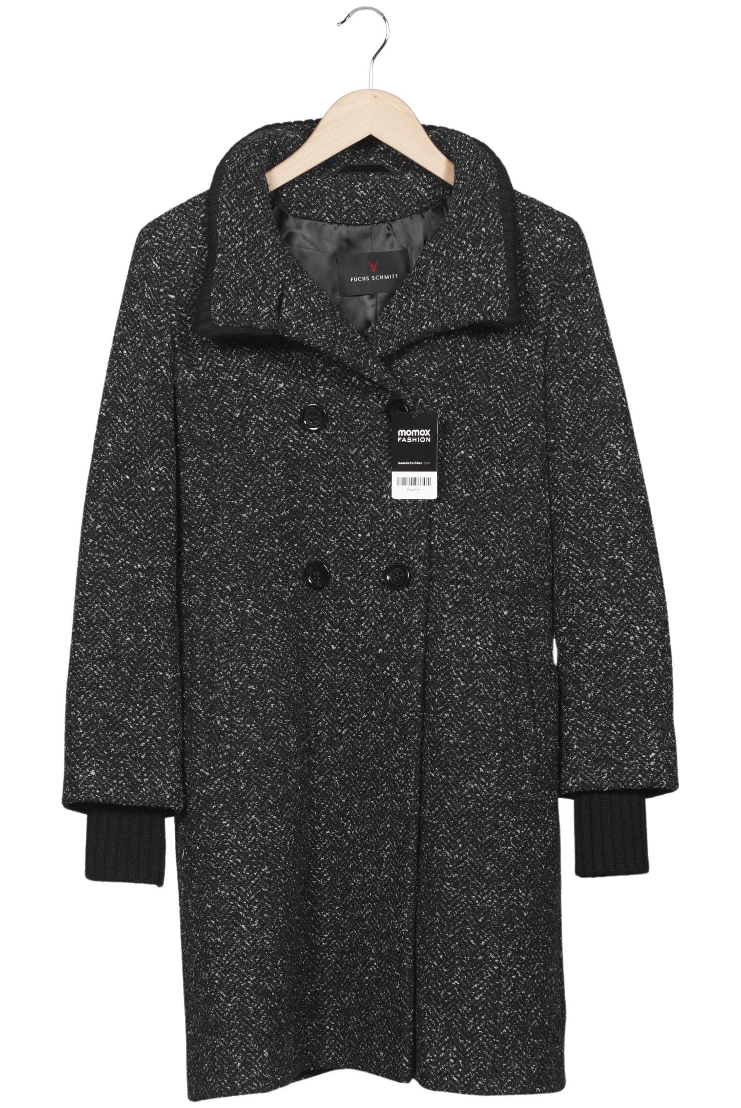 

Fuchs Schmitt Damen Mantel, grau, Gr. 40