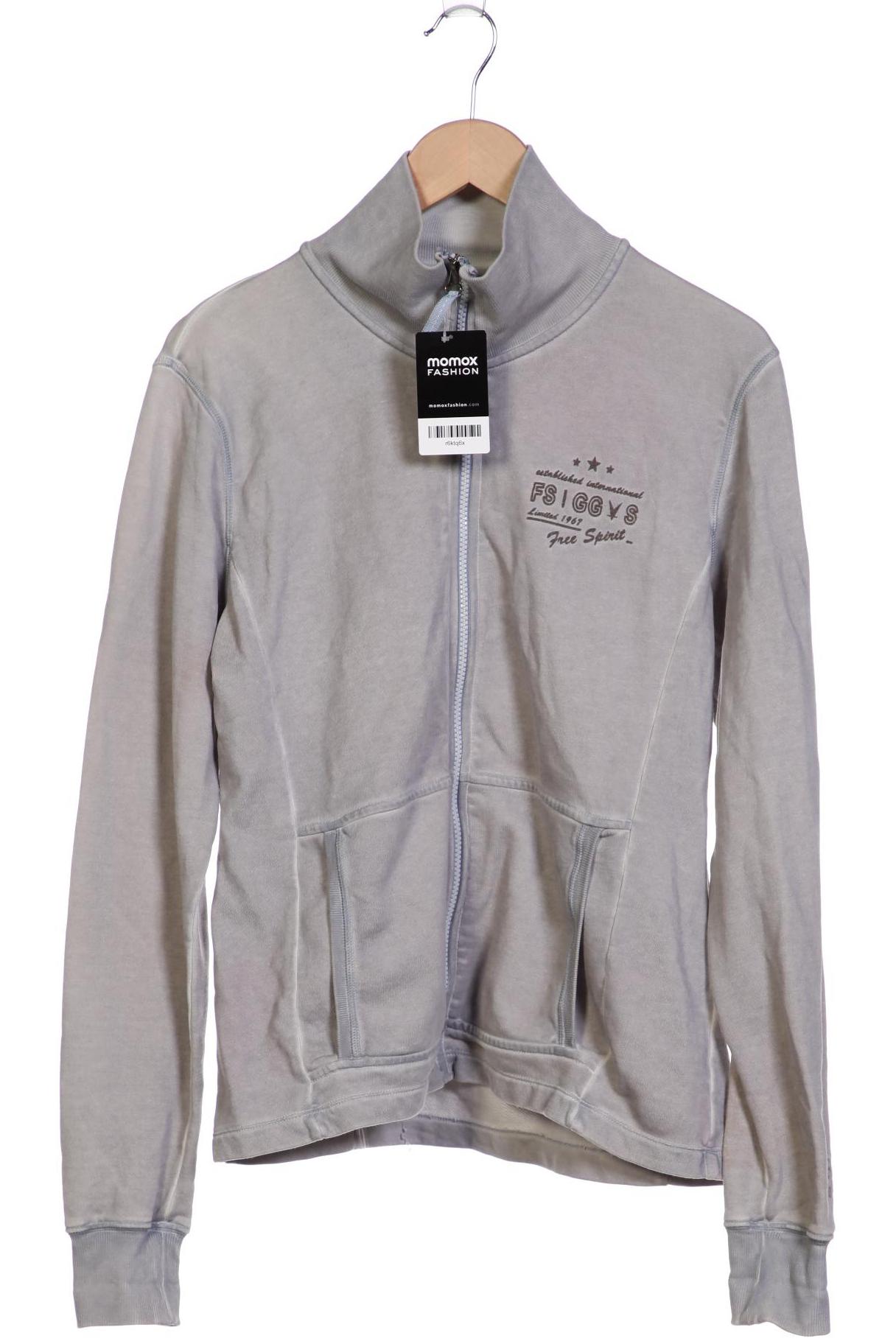 

Fuchs Schmitt Damen Sweatshirt, grau, Gr. 42