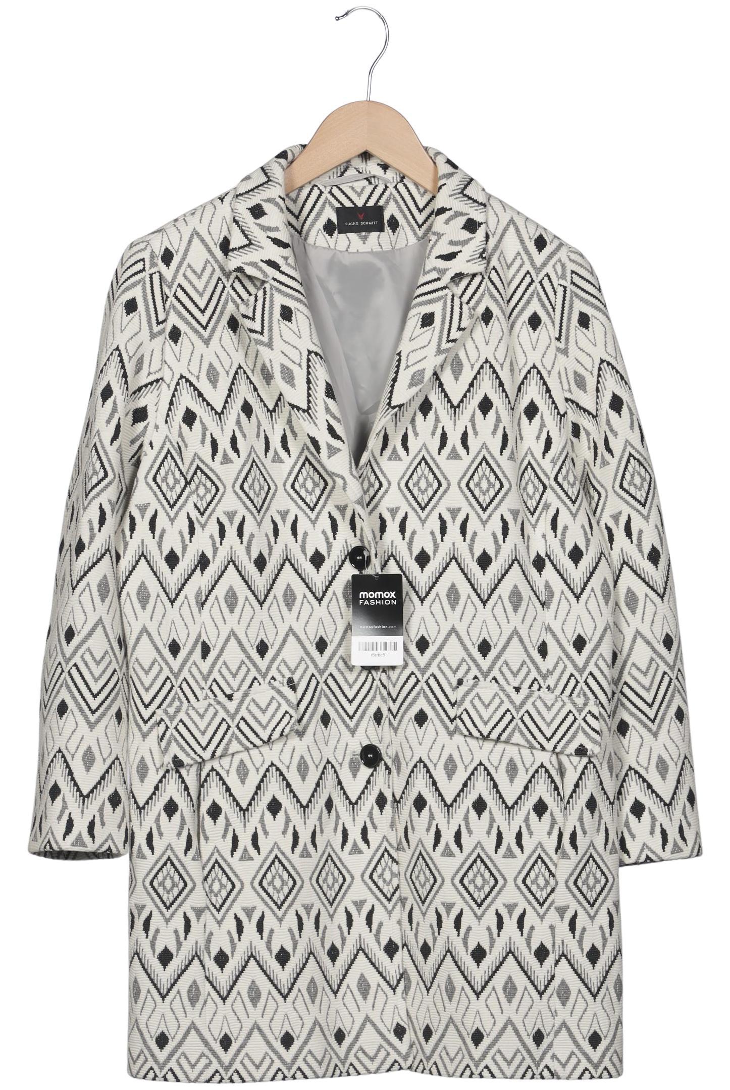 

Fuchs Schmitt Damen Mantel, mehrfarbig, Gr. 42