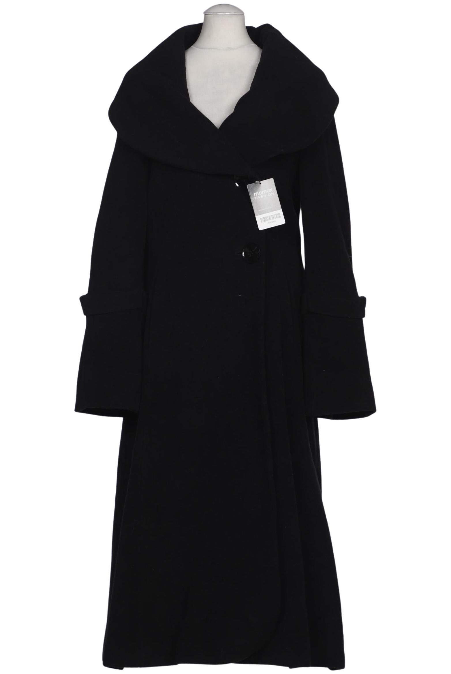 

Fuchs Schmitt Damen Mantel, schwarz, Gr. 36