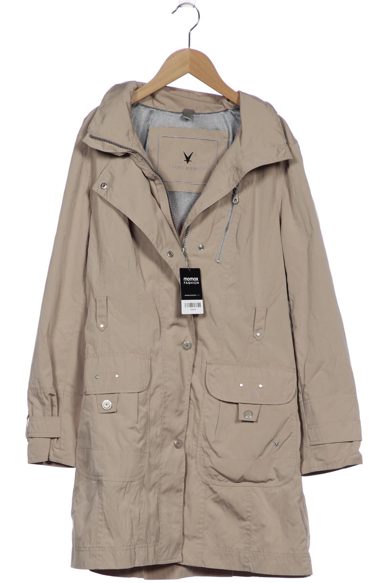 

Fuchs Schmitt Damen Mantel, beige, Gr. 40