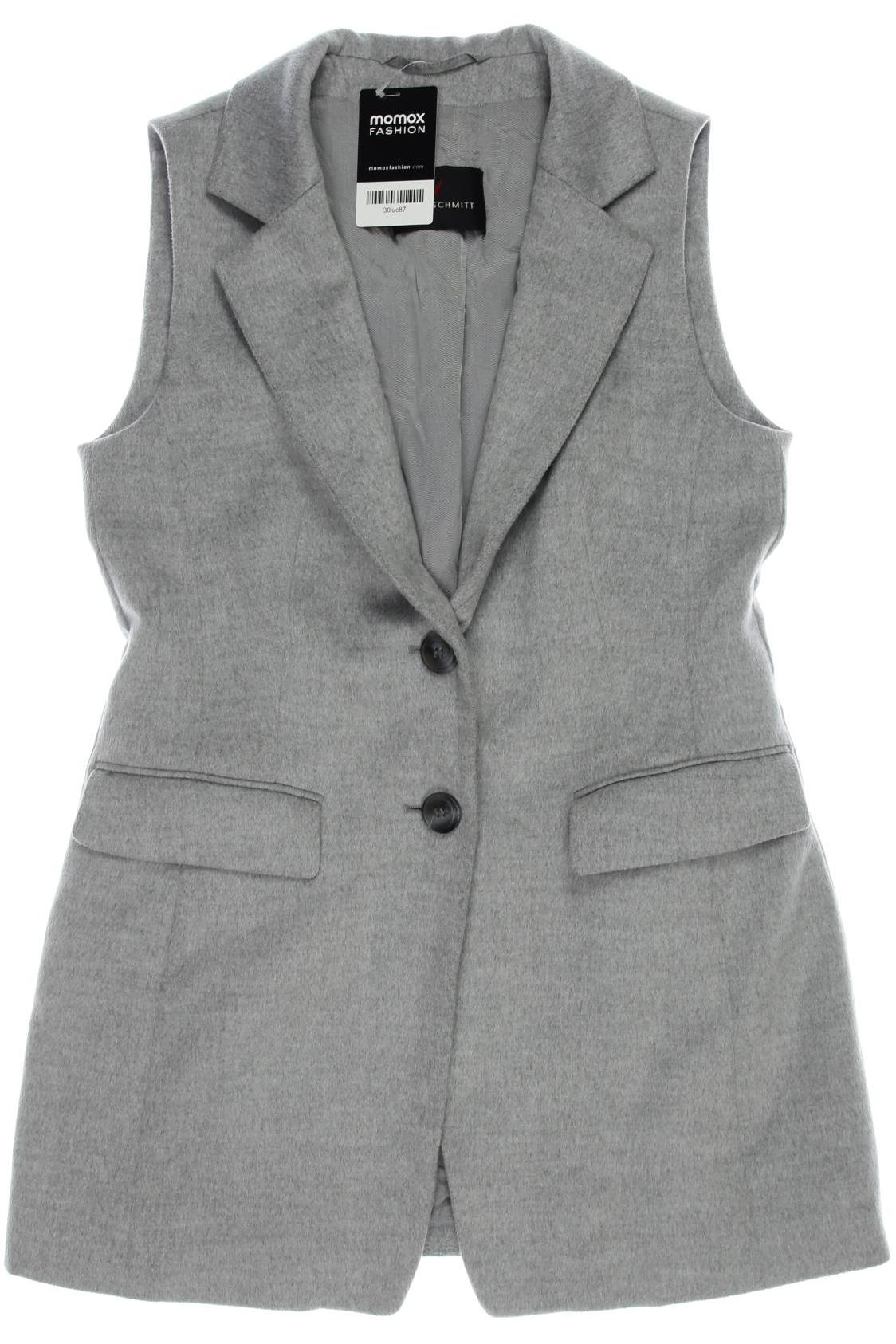 

Fuchs Schmitt Damen Weste, grau, Gr. 36