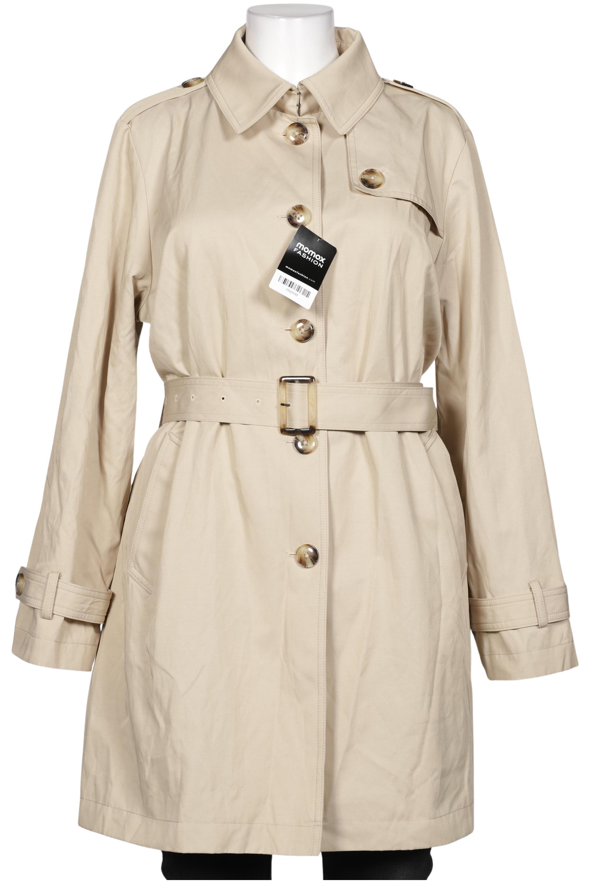 

Fuchs Schmitt Damen Mantel, beige, Gr. 44