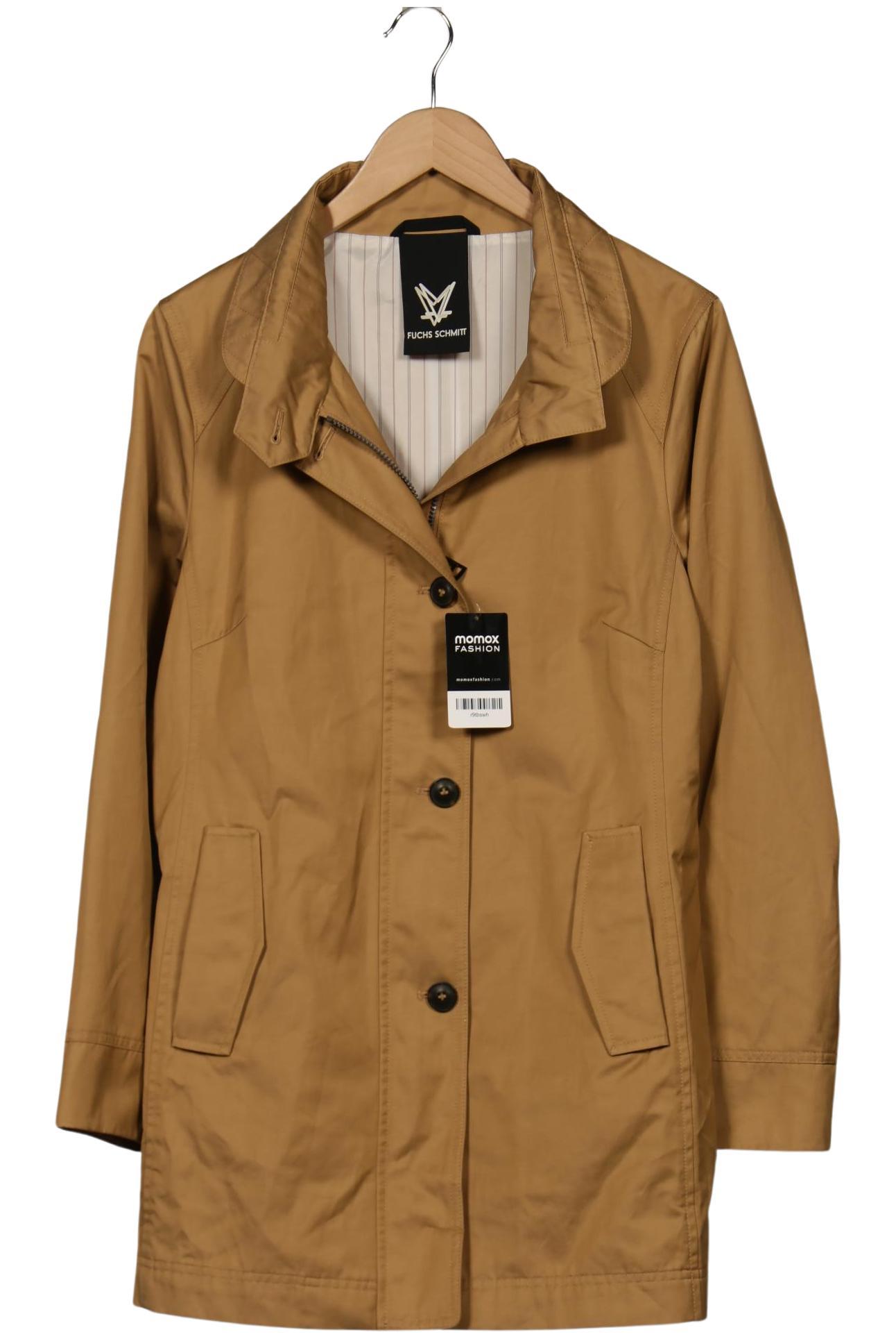 

Fuchs Schmitt Damen Mantel, beige, Gr. 40