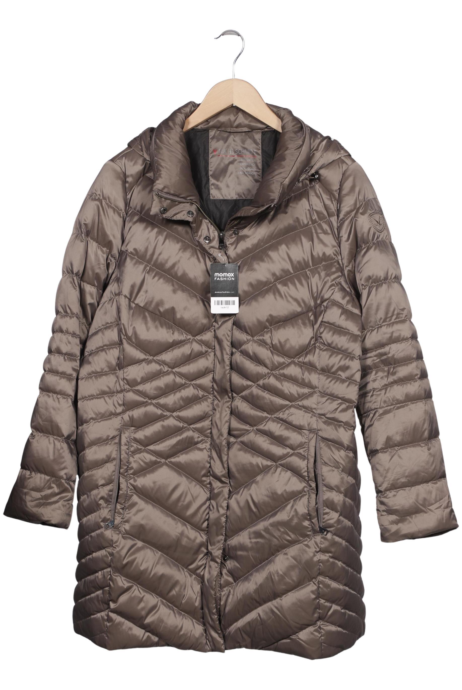 

Fuchs Schmitt Damen Mantel, braun, Gr. 46