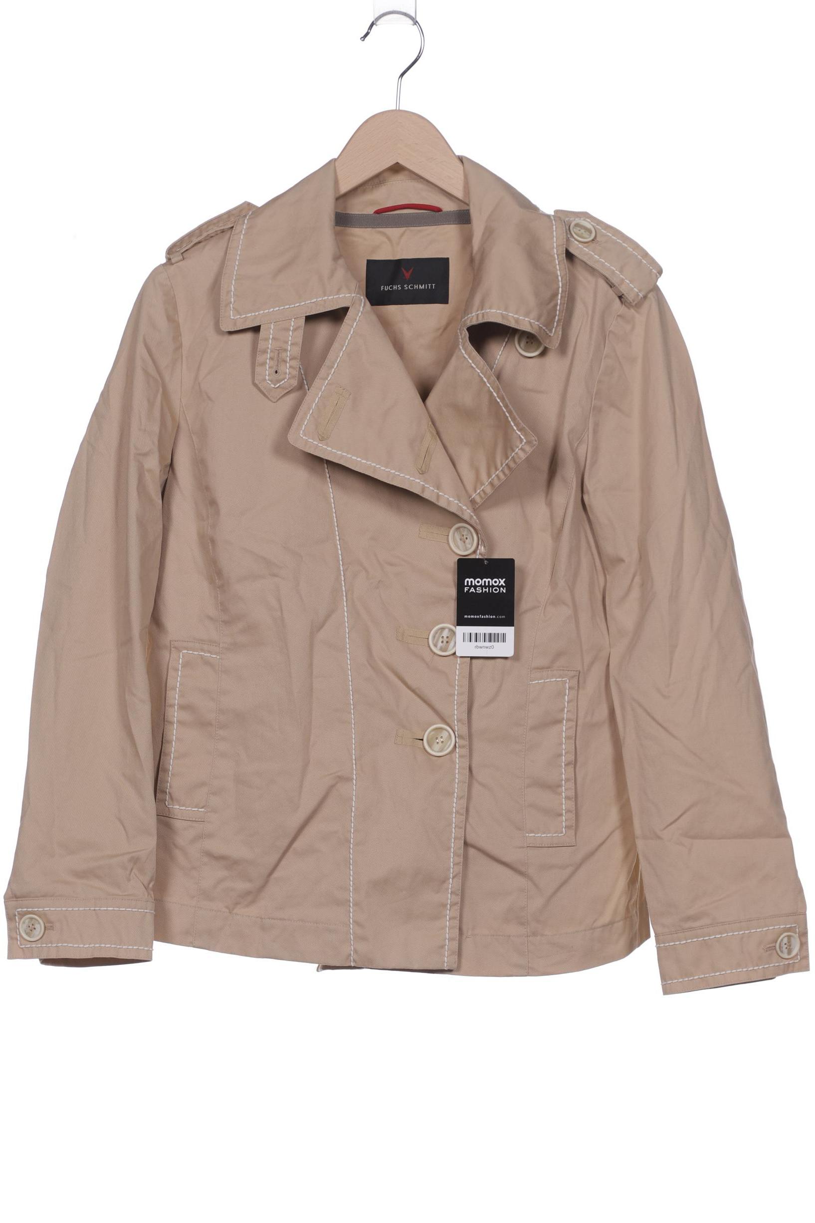 

Fuchs Schmitt Damen Jacke, beige, Gr. 42