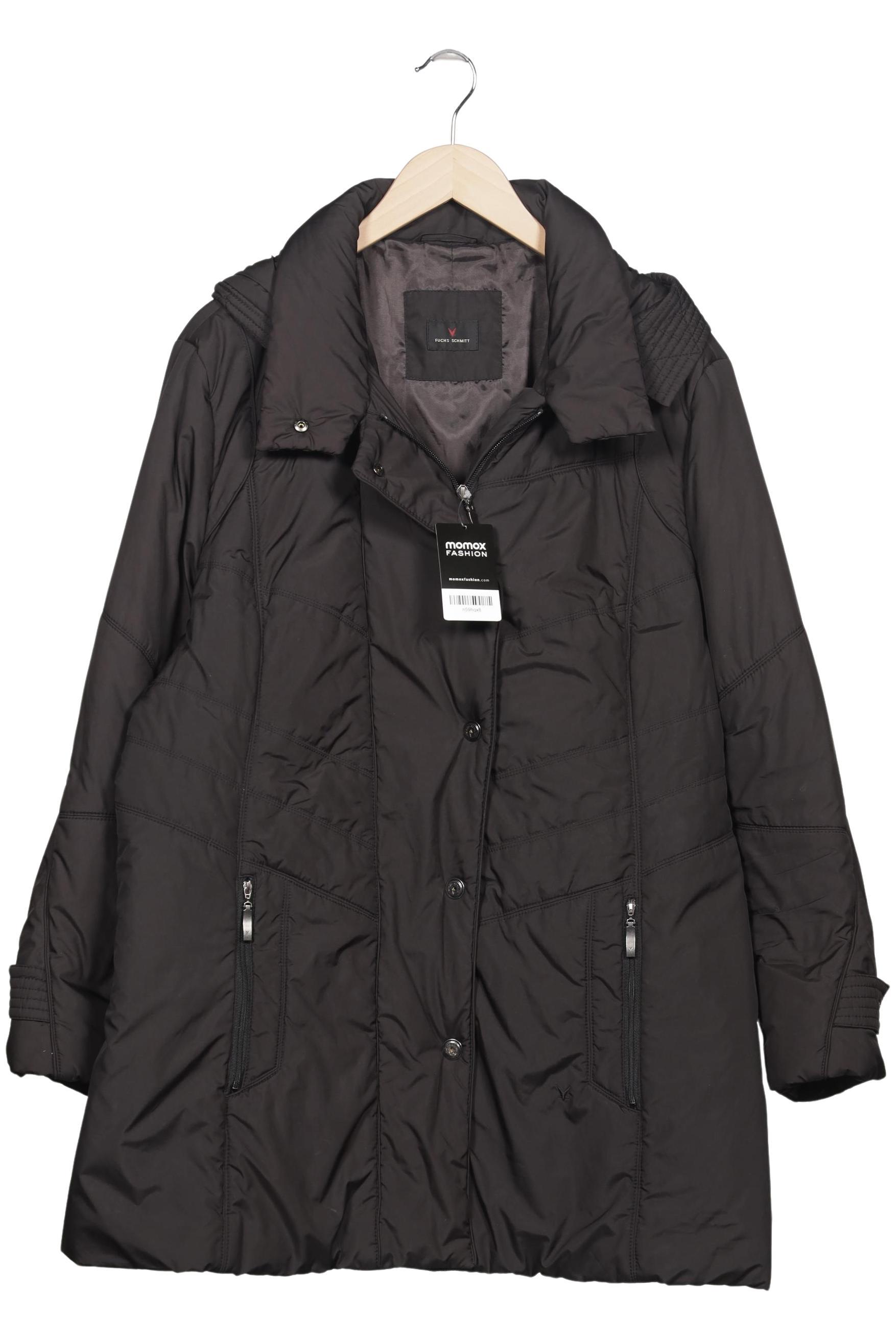 

Fuchs Schmitt Damen Mantel, grau, Gr. 50