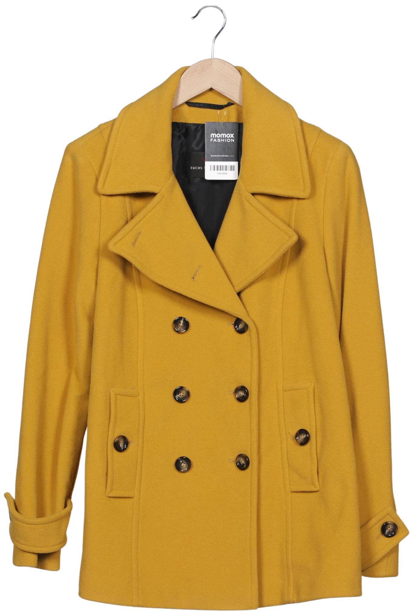 

Fuchs Schmitt Damen Jacke, gelb, Gr. 40