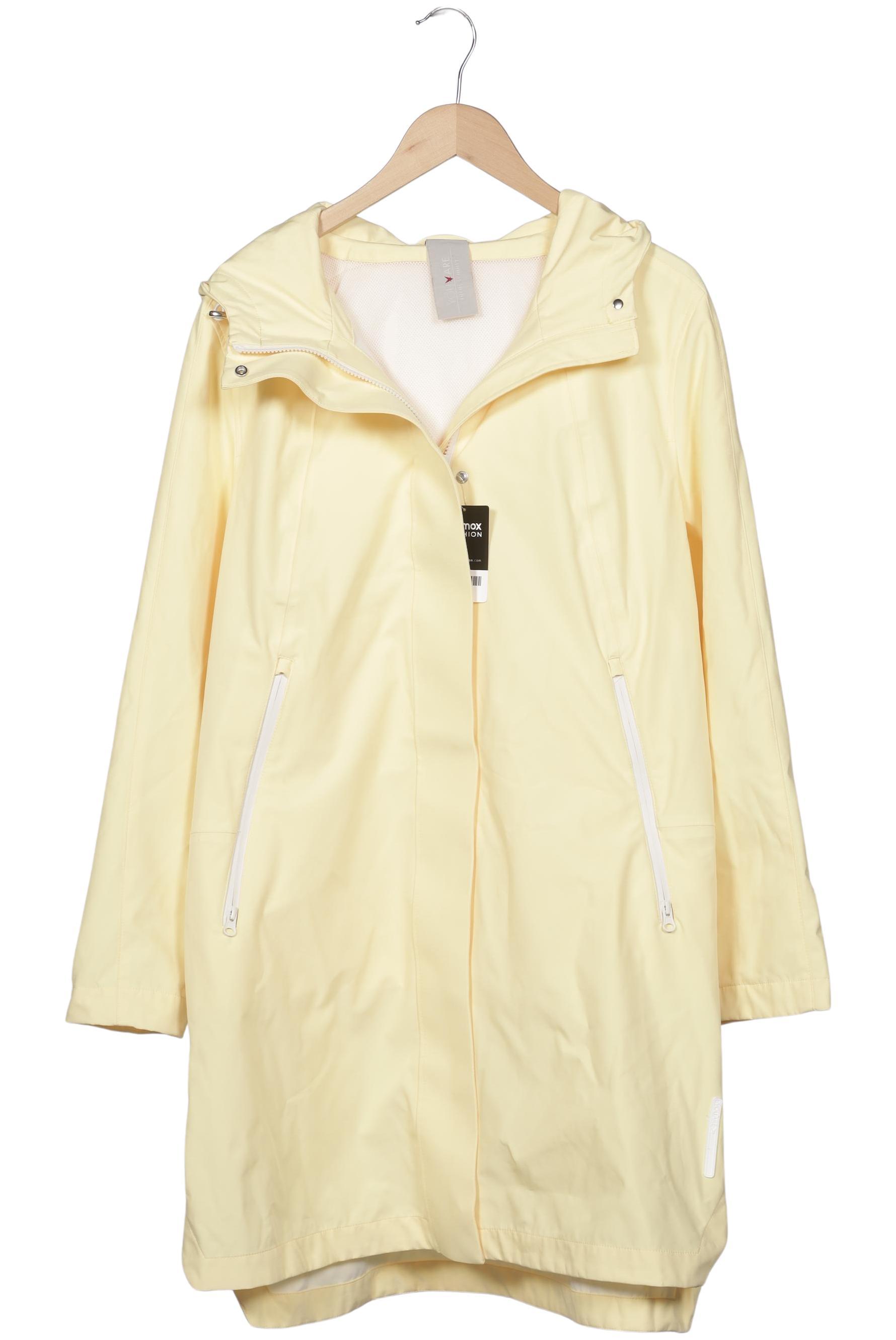 

Fuchs Schmitt Damen Mantel, gelb, Gr. 46